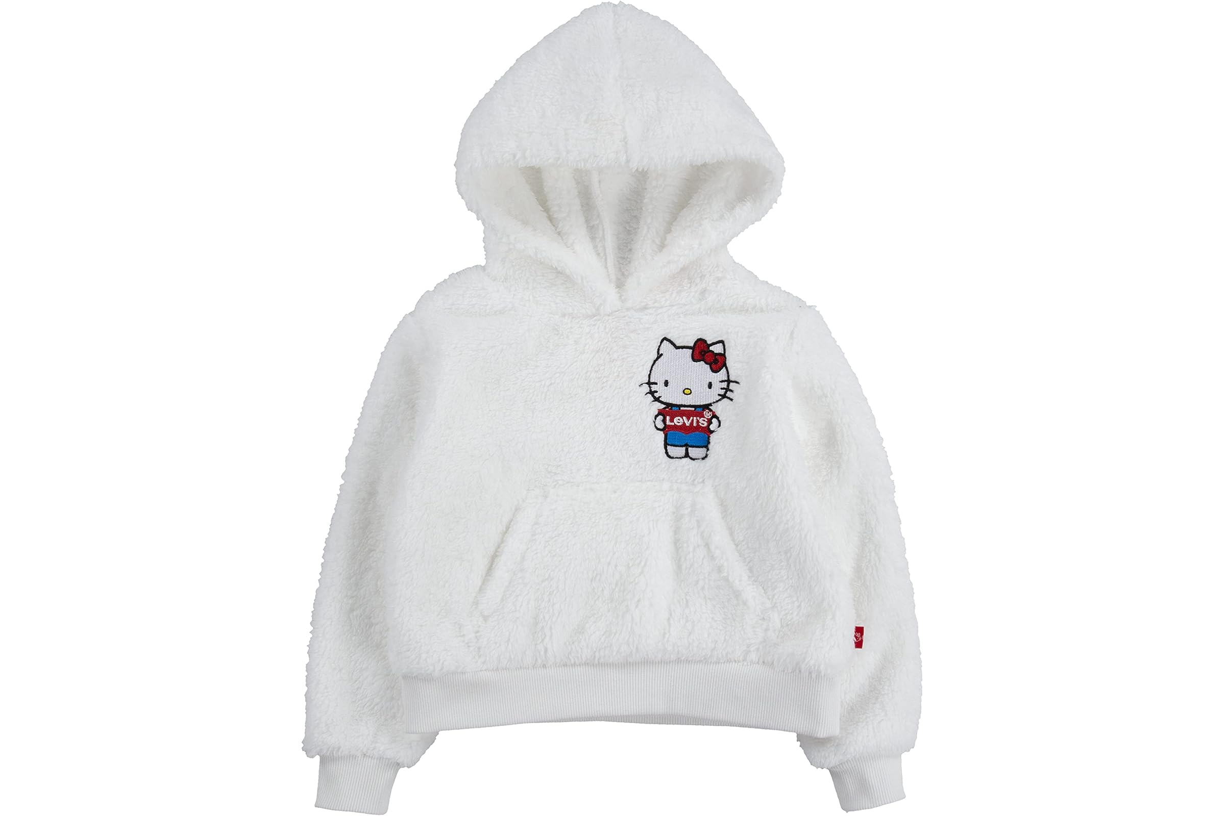 Levis Kids Hello Kitty Sherpa Hoodie (Toddler)