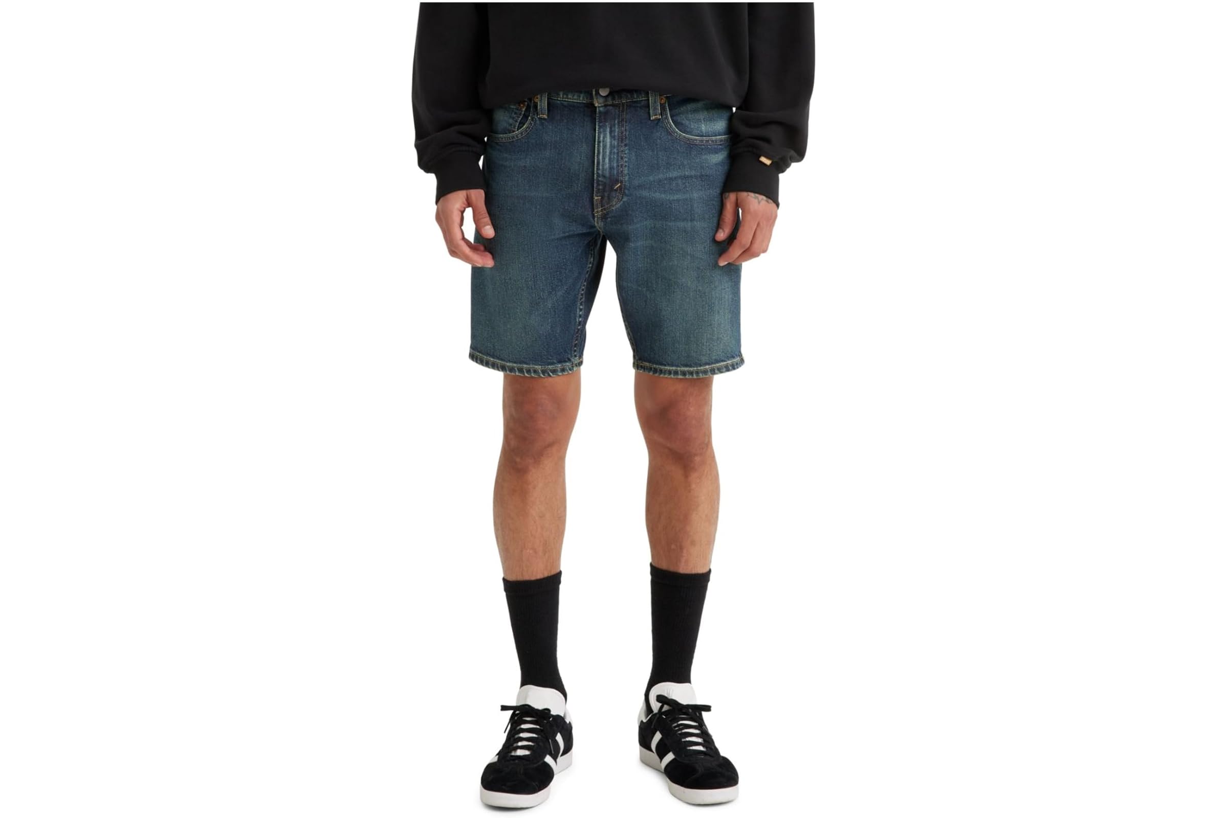 Levis Mens 412 Slim Shorts 6690₽