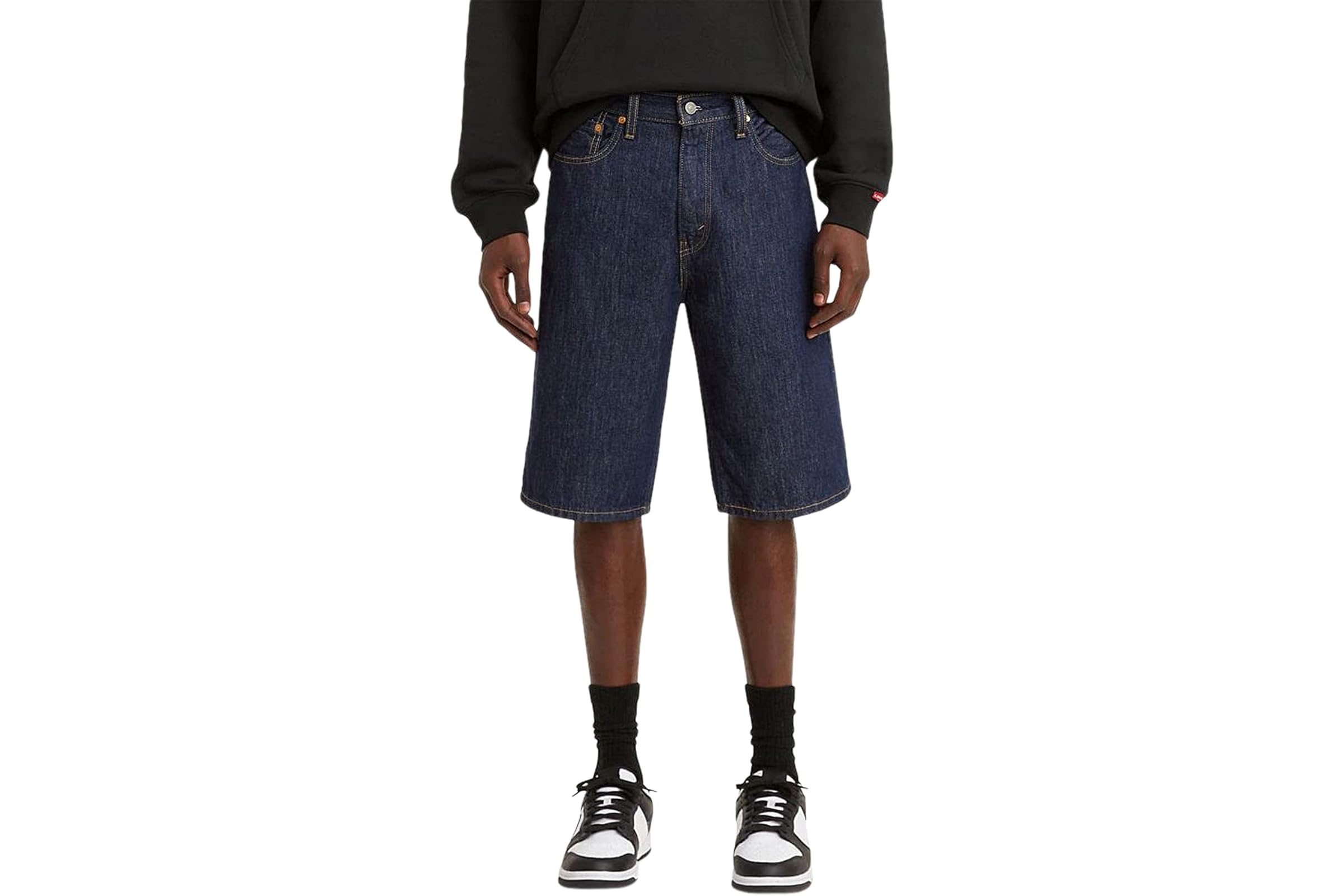 Levis Mens 469 Loose Shorts 7990₽