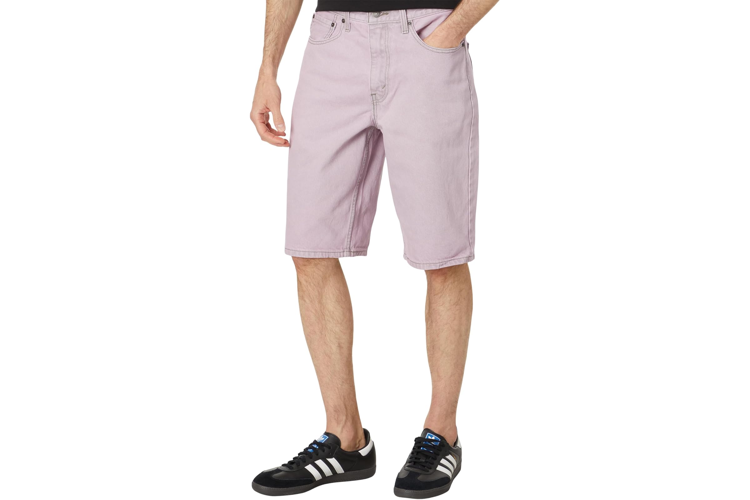 Шорты Levis Mens 469 Loose Shorts 7990₽