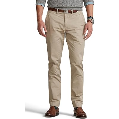 Брюки Polo Ralph Lauren Stretch Straight Fit Chino Pants