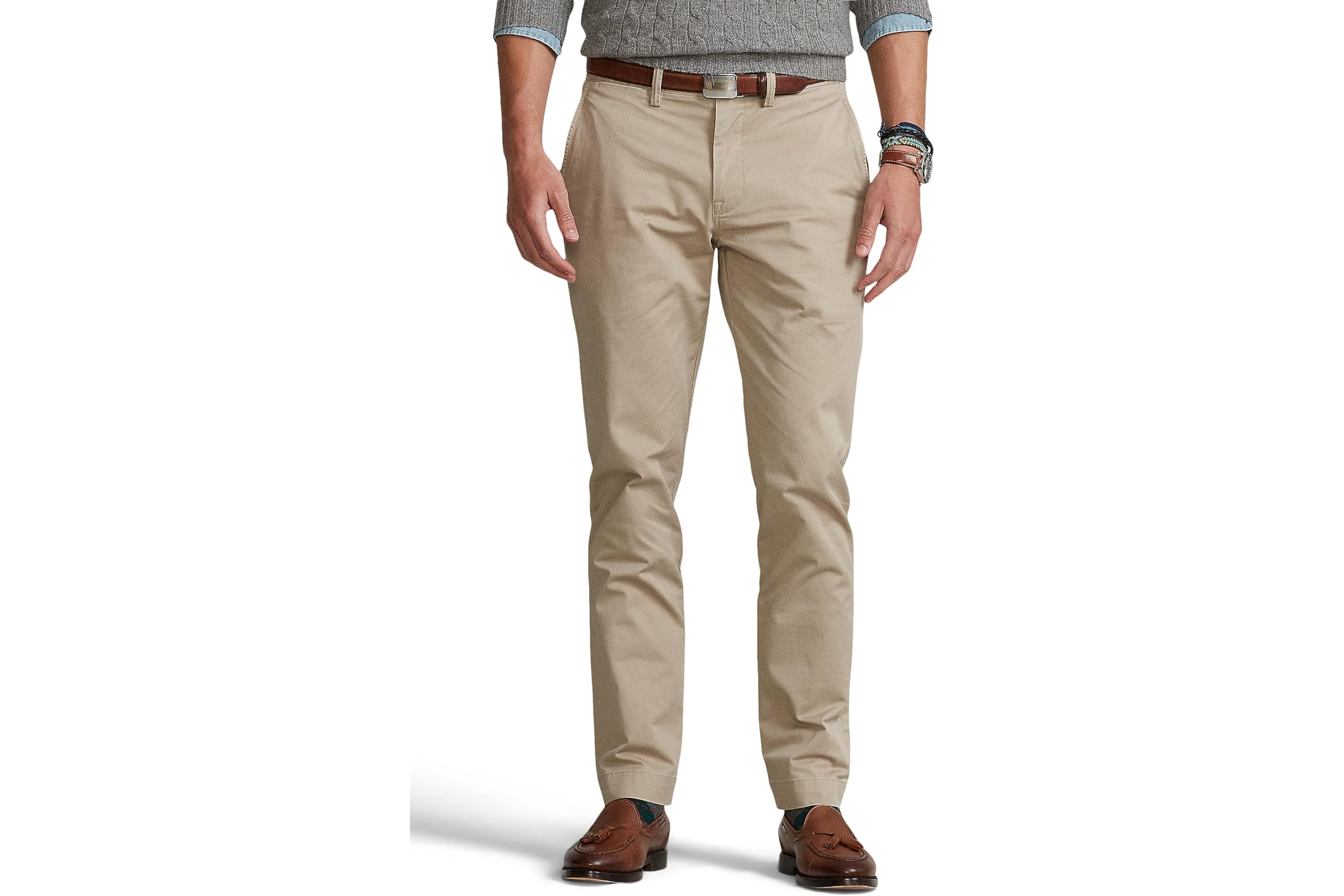 Брюки Polo Ralph Lauren Stretch Straight Fit Chino Pants 24890₽