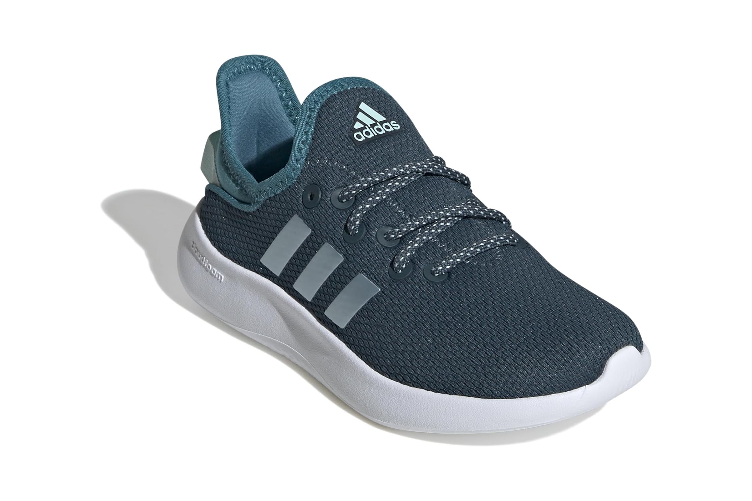 Женские кроссовки adidas Kids Adidas Kids Cloudfoam Pure Sneakers Little KidBig Kid 12390₽