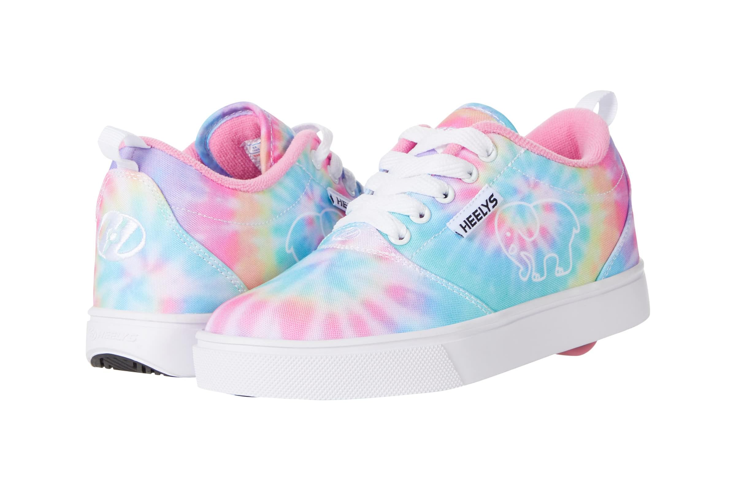 Женские кроссовки Heelys Pro 20 Prints Ivory Ella Little KidBig KidAdult 9090₽