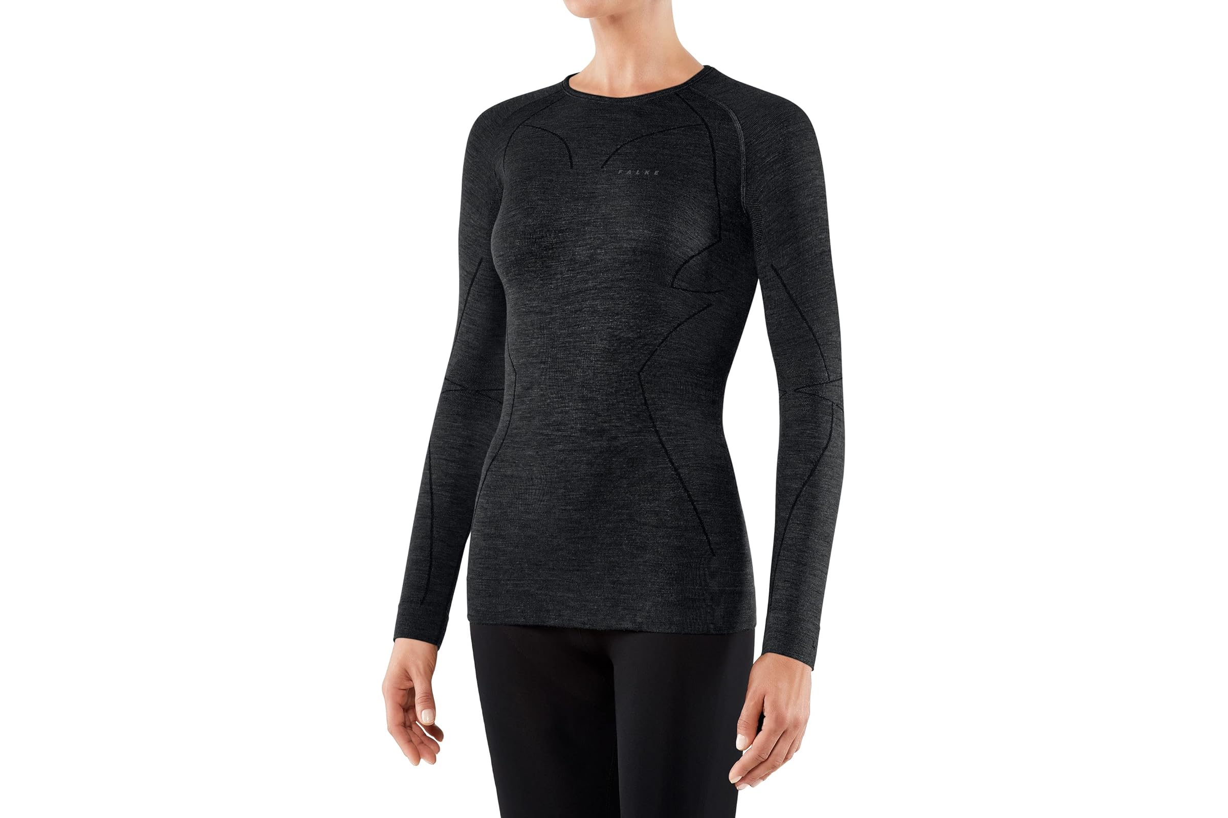 Falke ESS Sport Wool Tech Long Sleeve 15490₽