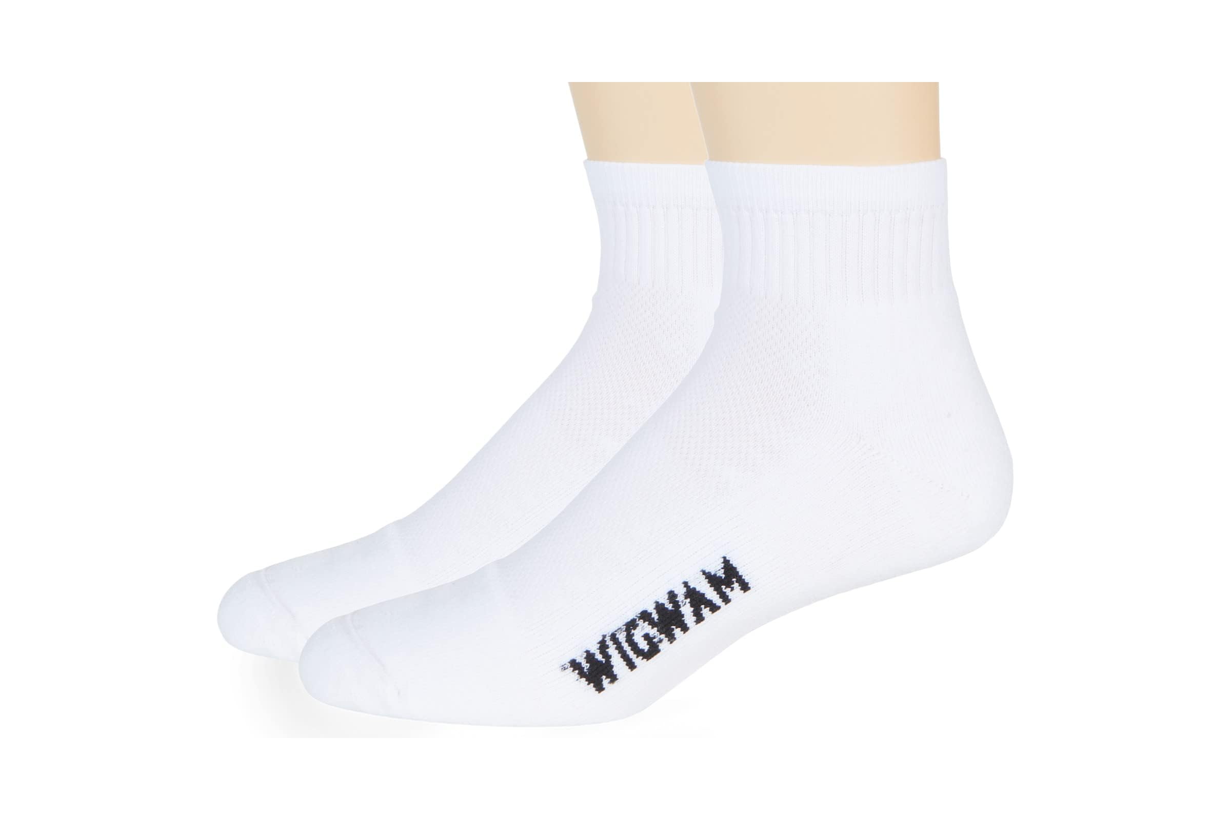 Носки Wigwam Cool Lite Quarter, 2-Pack