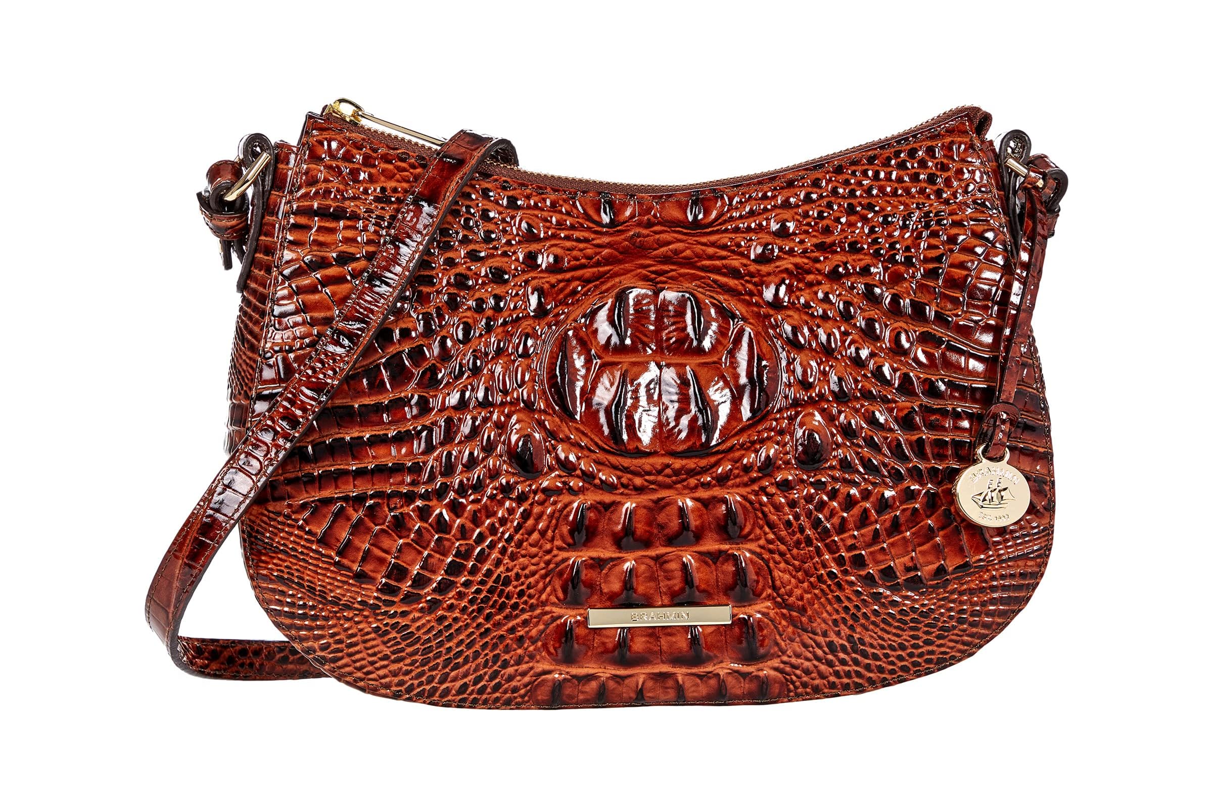 Brahmin Melbourne Shayna Crossbody 45290₽