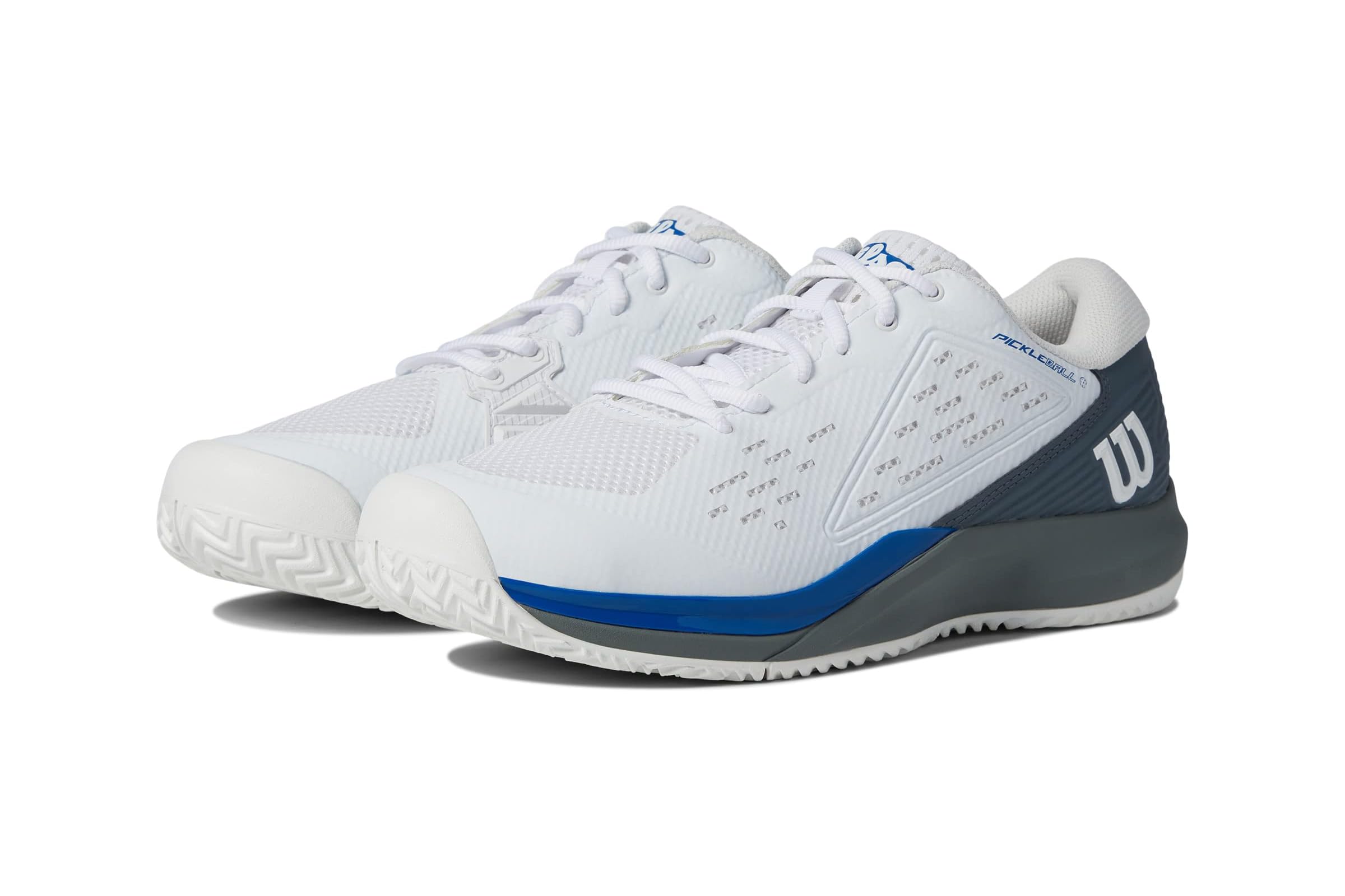 Мужские кроссовки Wilson Rush Pro Ace Pickleball Shoes
