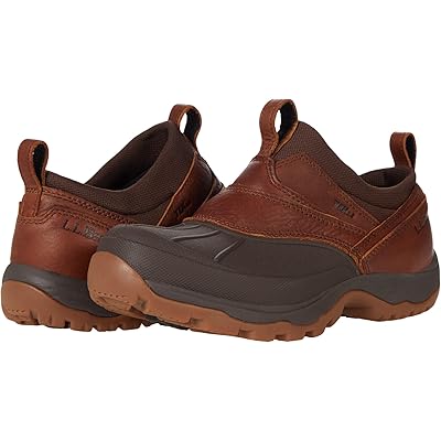 Мужские кроссовки L.L.Bean Storm Chaser Slip On 5 Leather