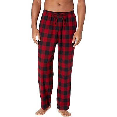 Пижама L.L.Bean Scotch Plaid Flannel Sleep Pants Regular