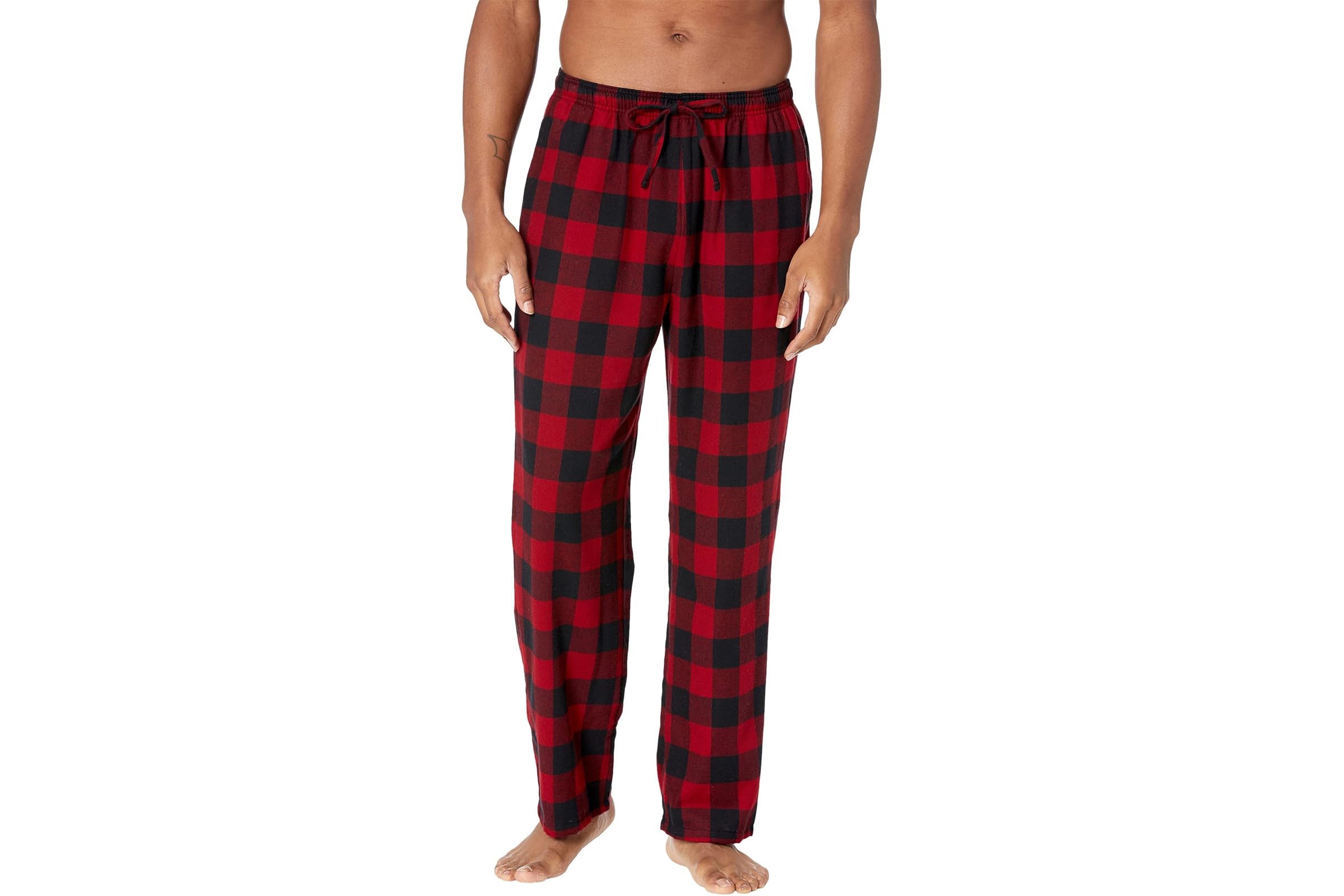 LLBean Scotch Plaid Flannel Sleep Pants Regular 5490₽