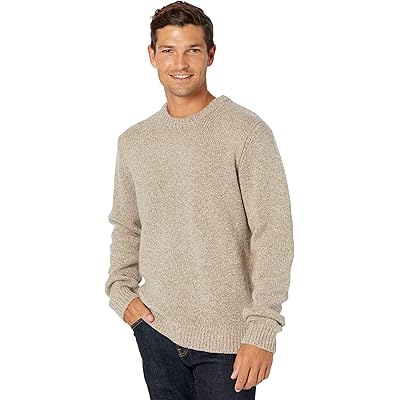 Свитер L.L.Bean Classic Raggwool Crew Sweater Regular