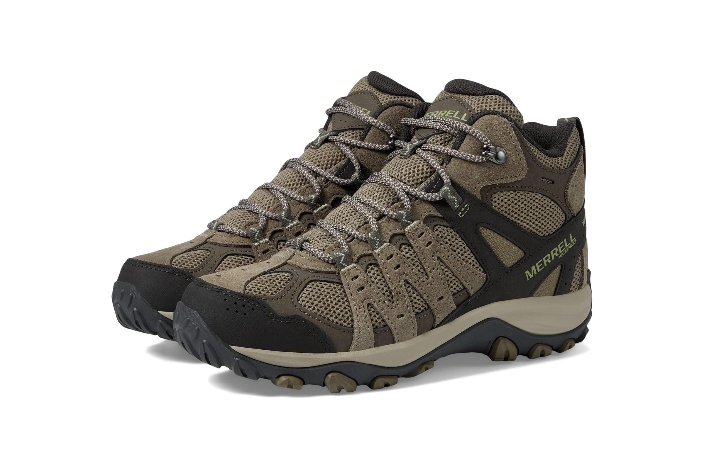 Женские кроссовки Merrell Accentor 3 Mid Wp 12890₽