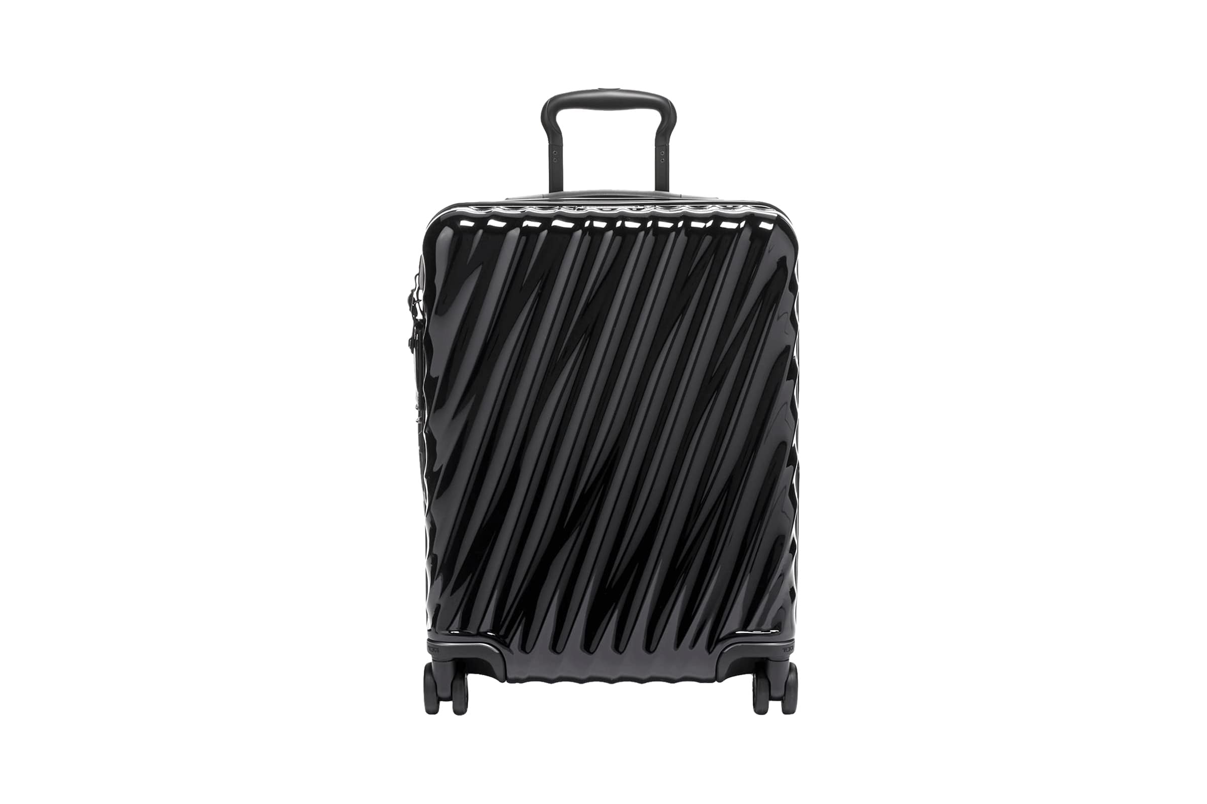 Tumi 19 Degree Polycarbonate Continental Expandable 4 Wheel Carry-On