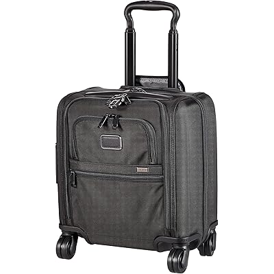 Чемодан Tumi Alpha Small Compact 4 Wheel Brief