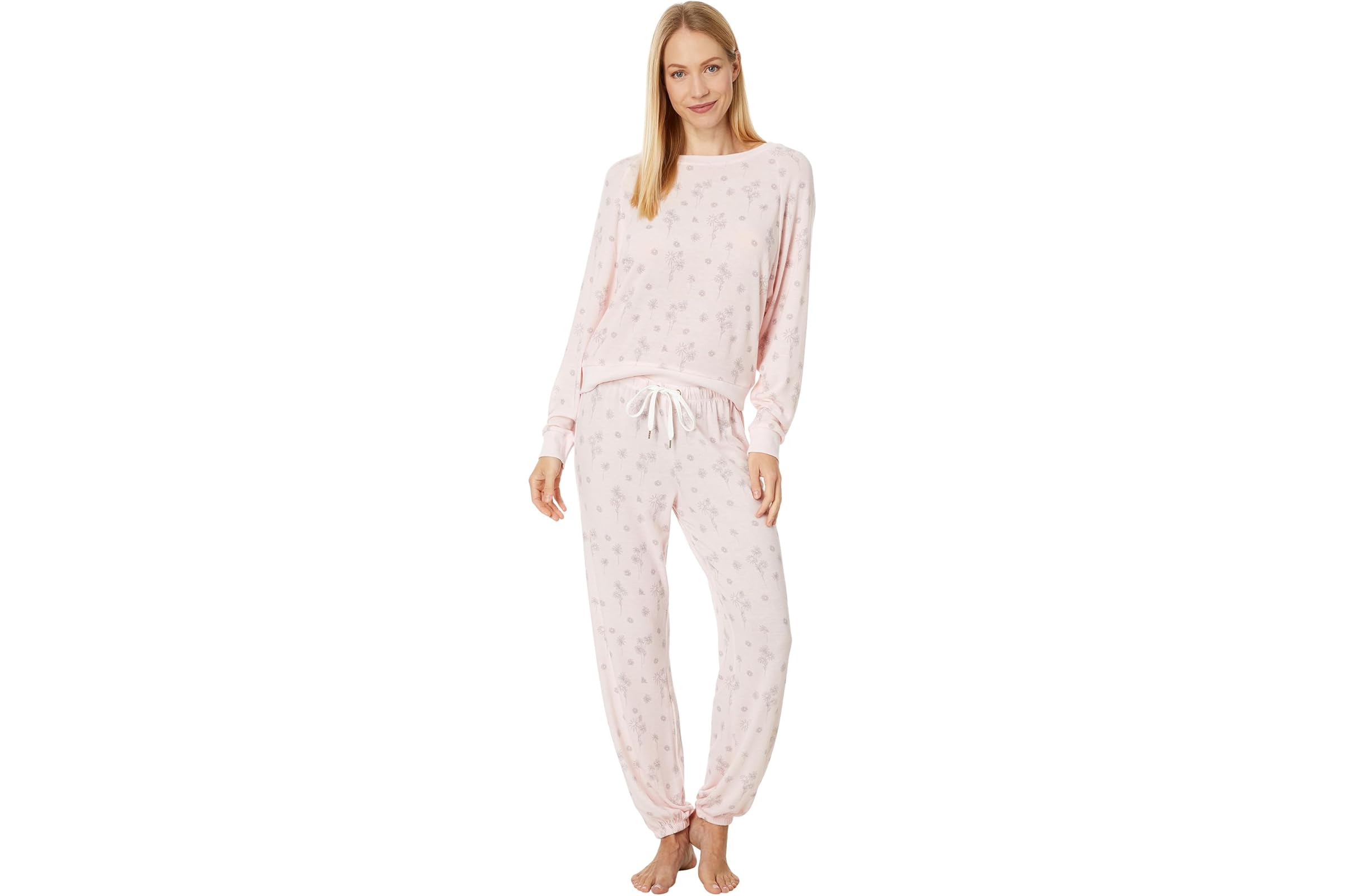 Honeydew Intimates Star Seeker Brushed Jersey Lounge Set