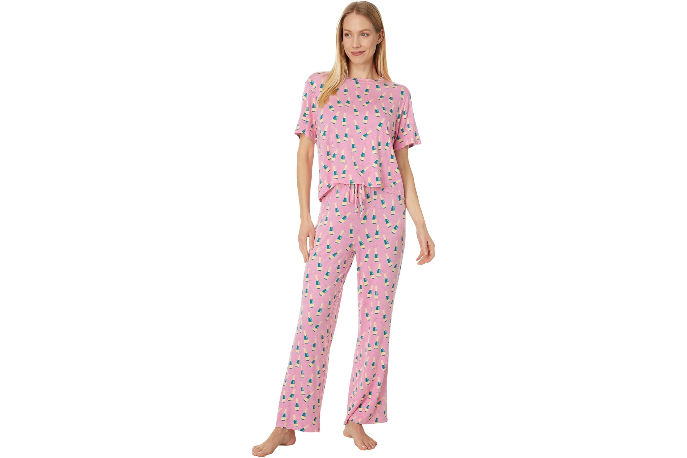 Honeydew Intimates All American PJ Set