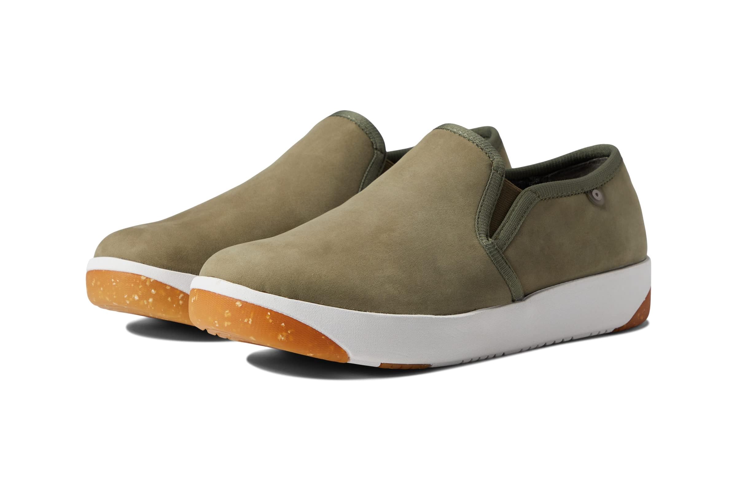 Bogs Kicker Slip-On Leather