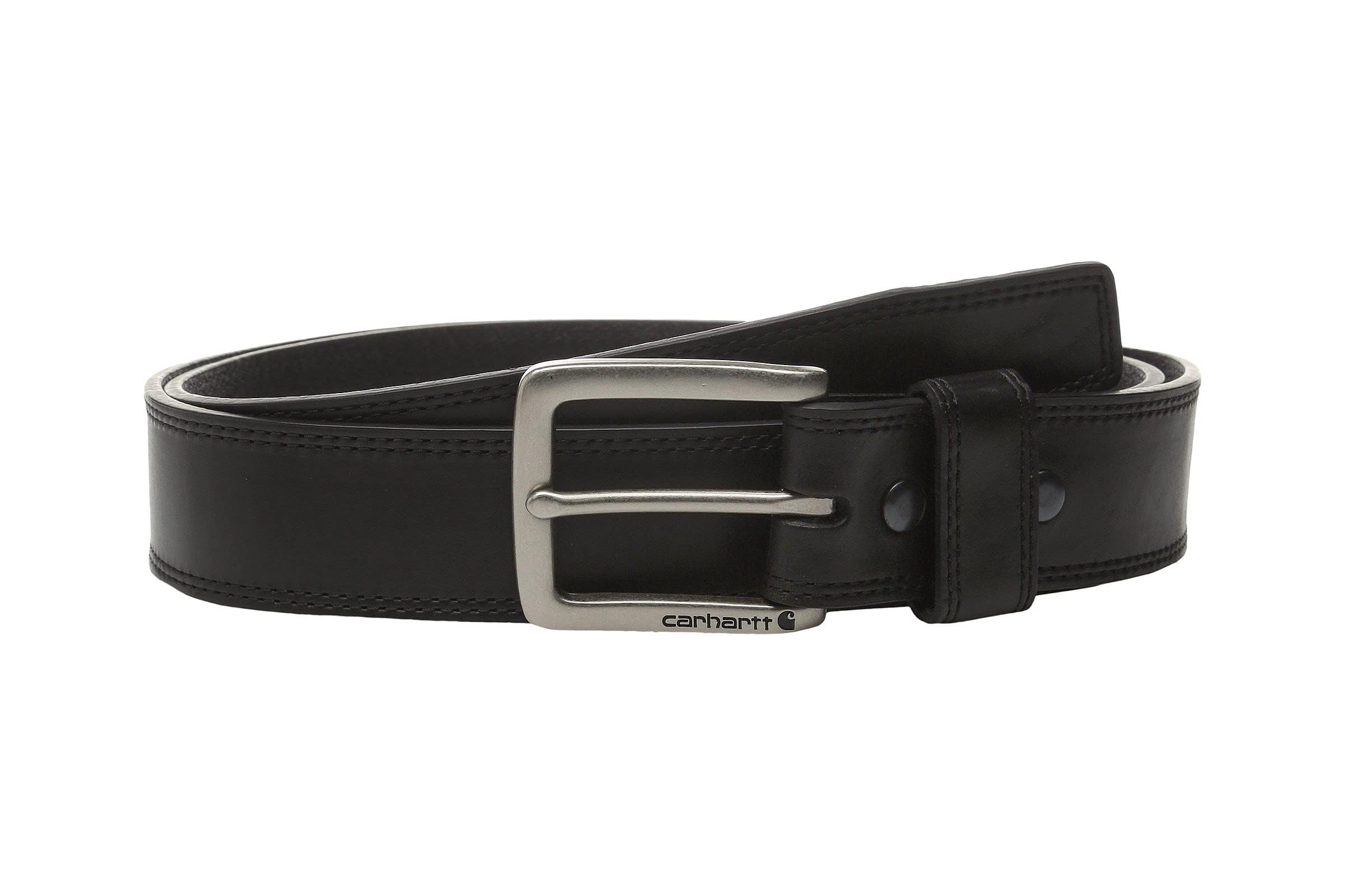 Ремень Carhartt Leather Engraved Buckle Belt 6590₽
