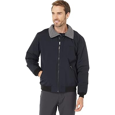 L.L.Bean Warm-Up Jacket black