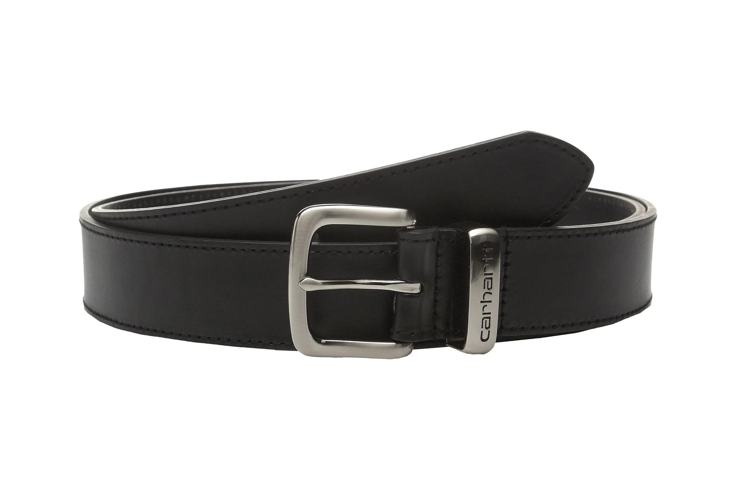 Carhartt Bridle Leather Debossed Metal Keeper Belt 6190₽