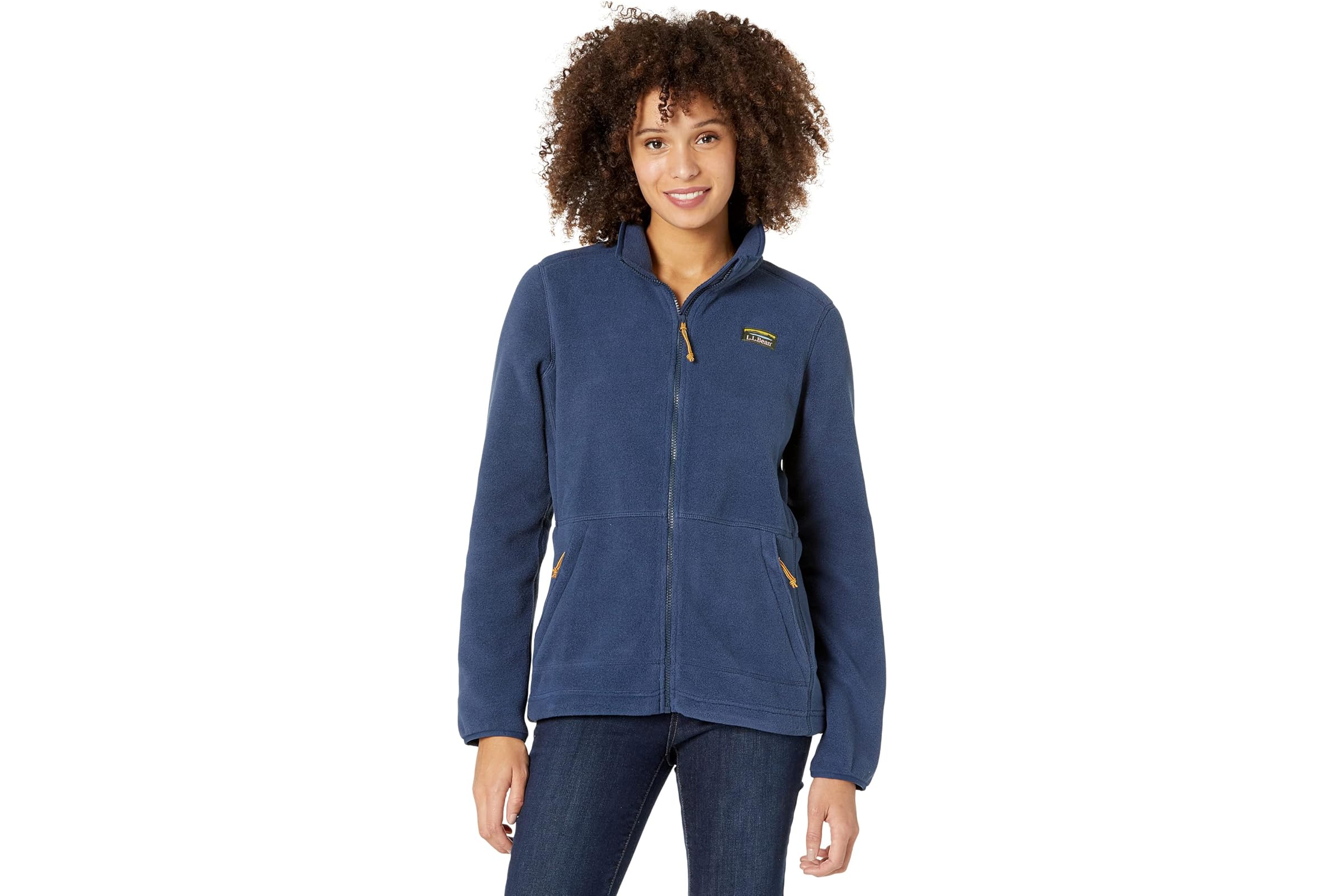 LLBean Mountain Classic Fleece Jacket 13590₽