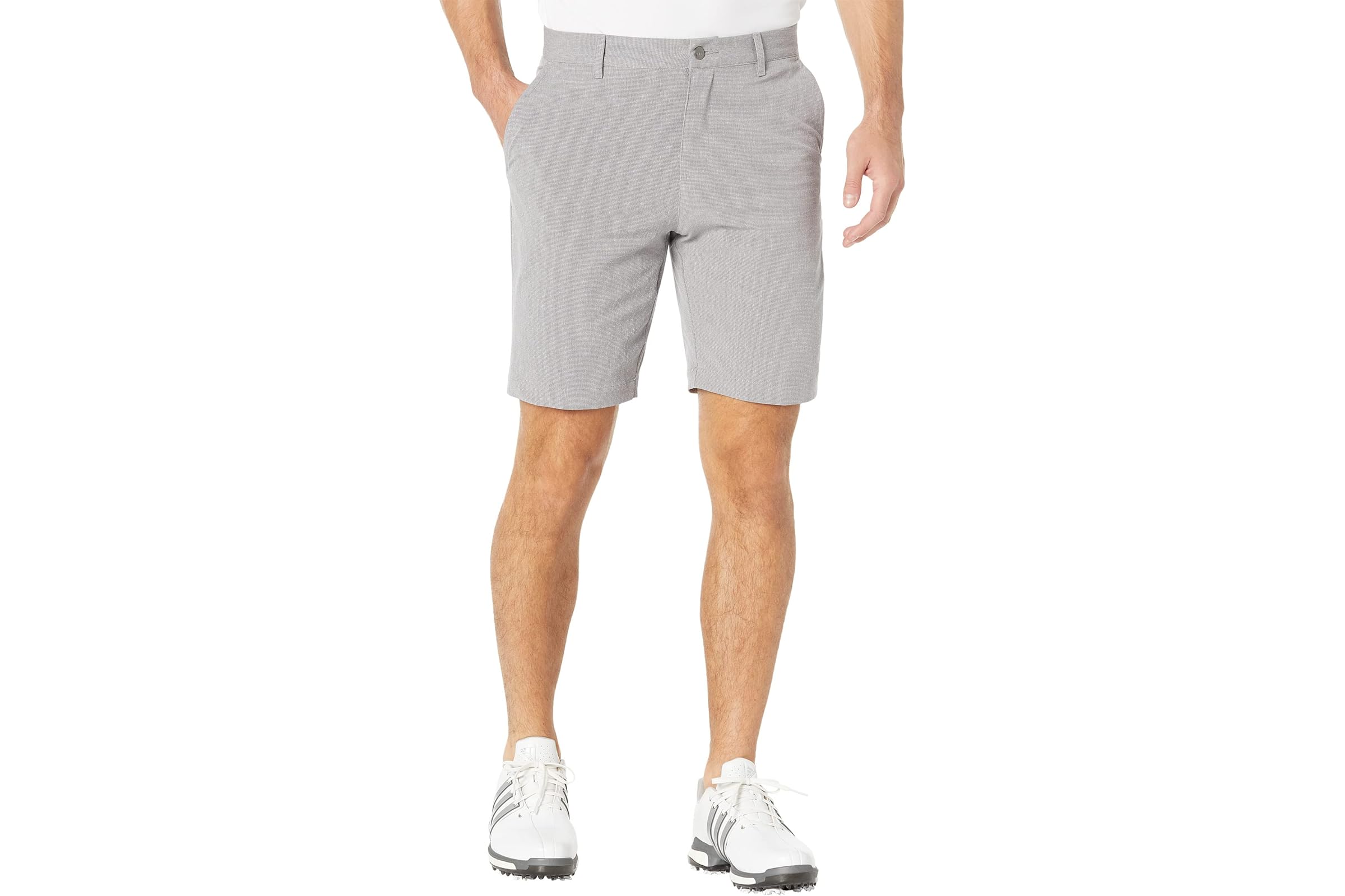 adidas Golf Crosshatch Shorts 10390₽