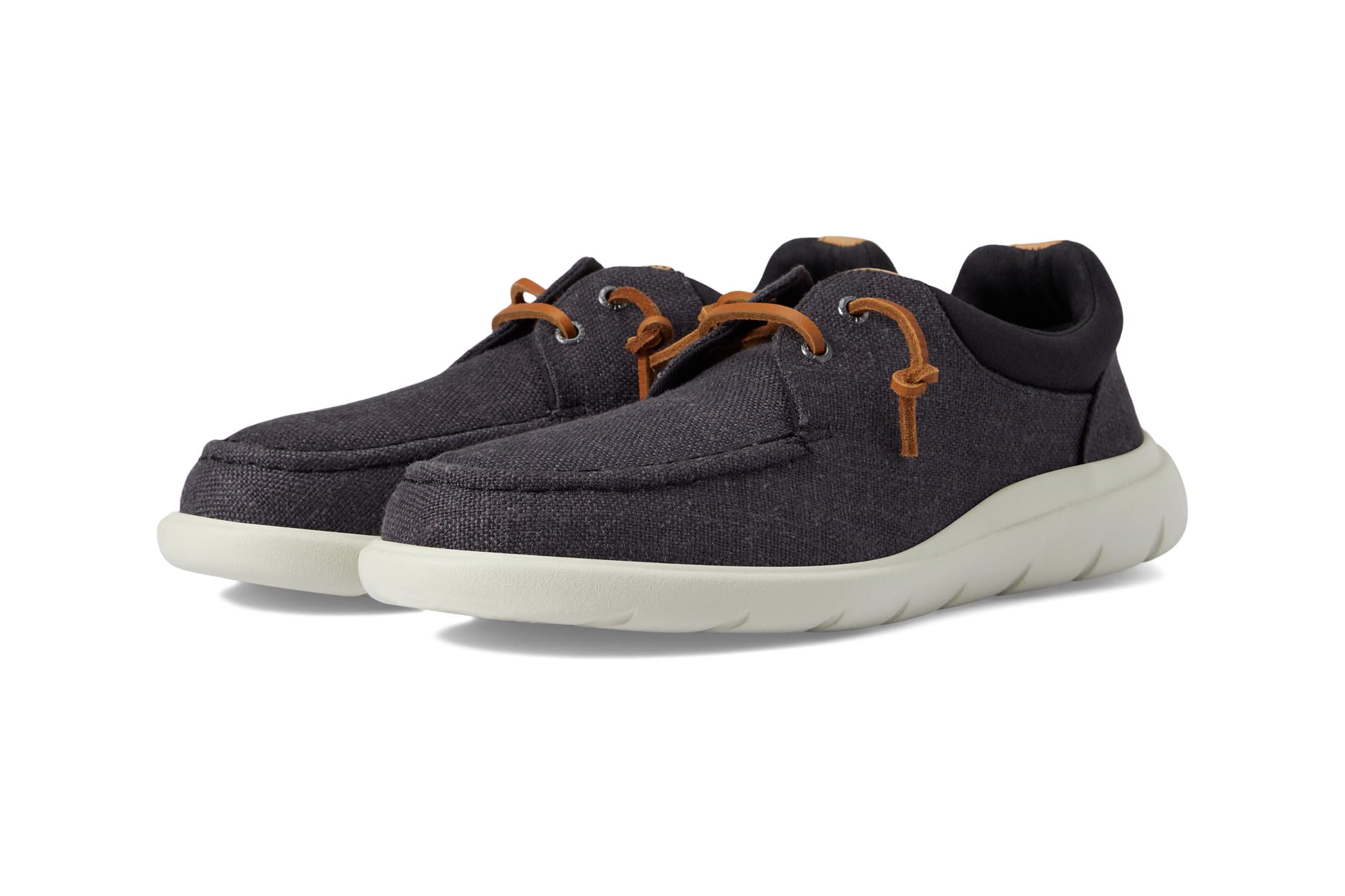 Мужские кроссовки Sperry Captains Moc Hemp