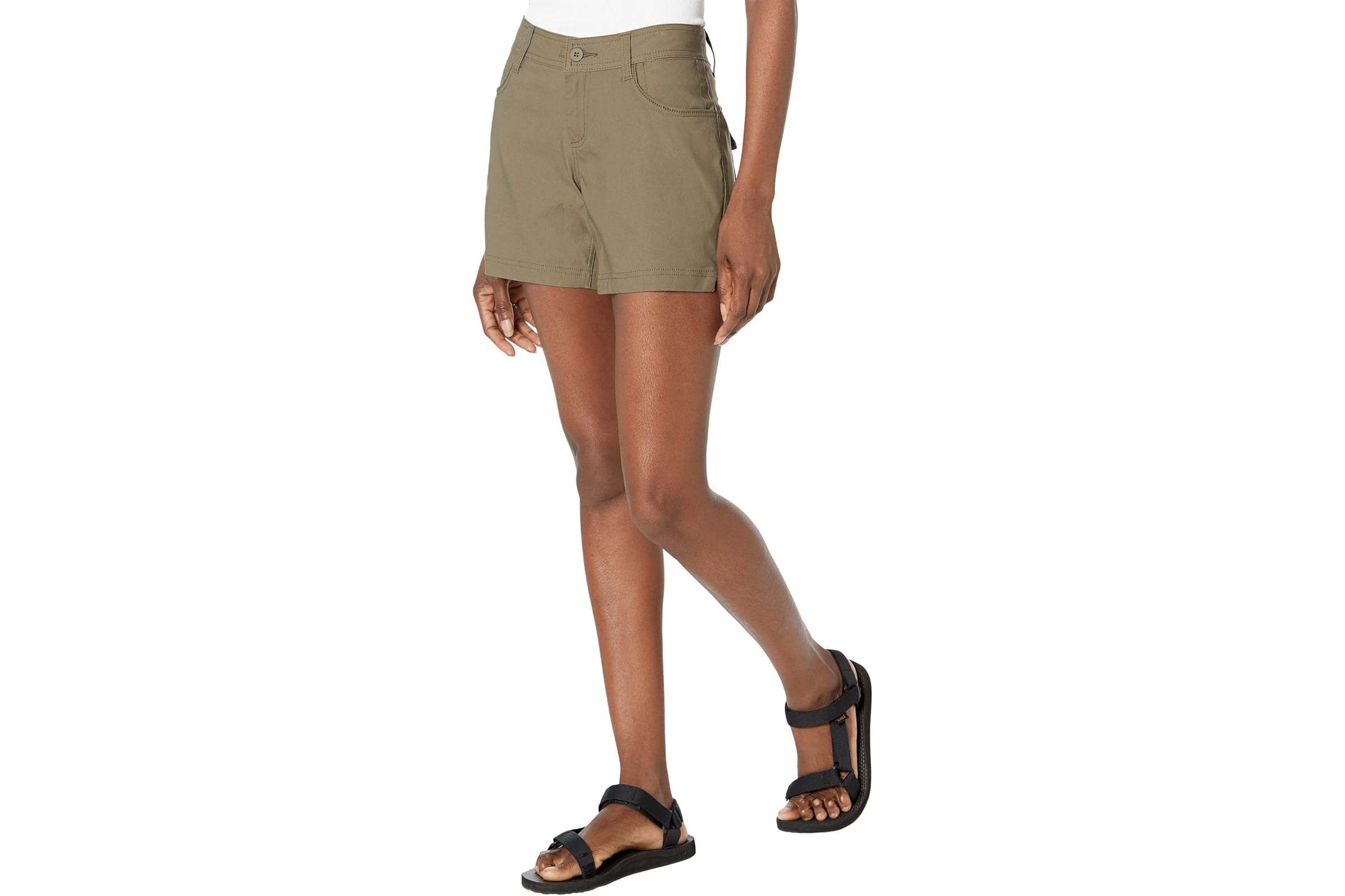 Prana 5 Halle Shorts II 13490₽