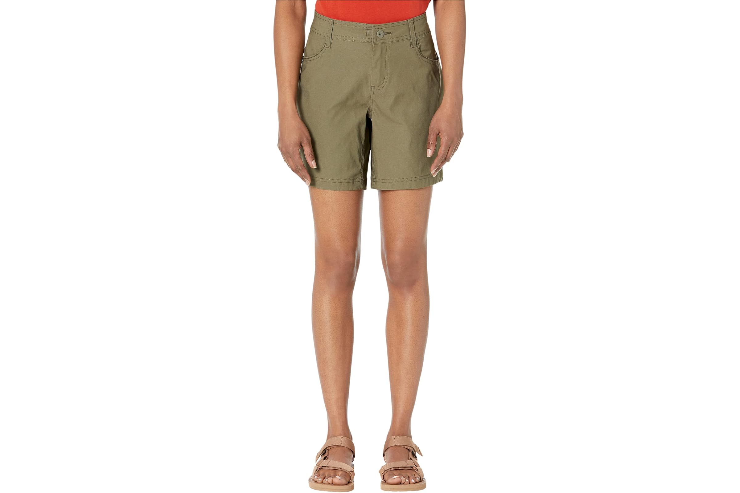 Шорты Prana 7 Halle Shorts II 13090₽
