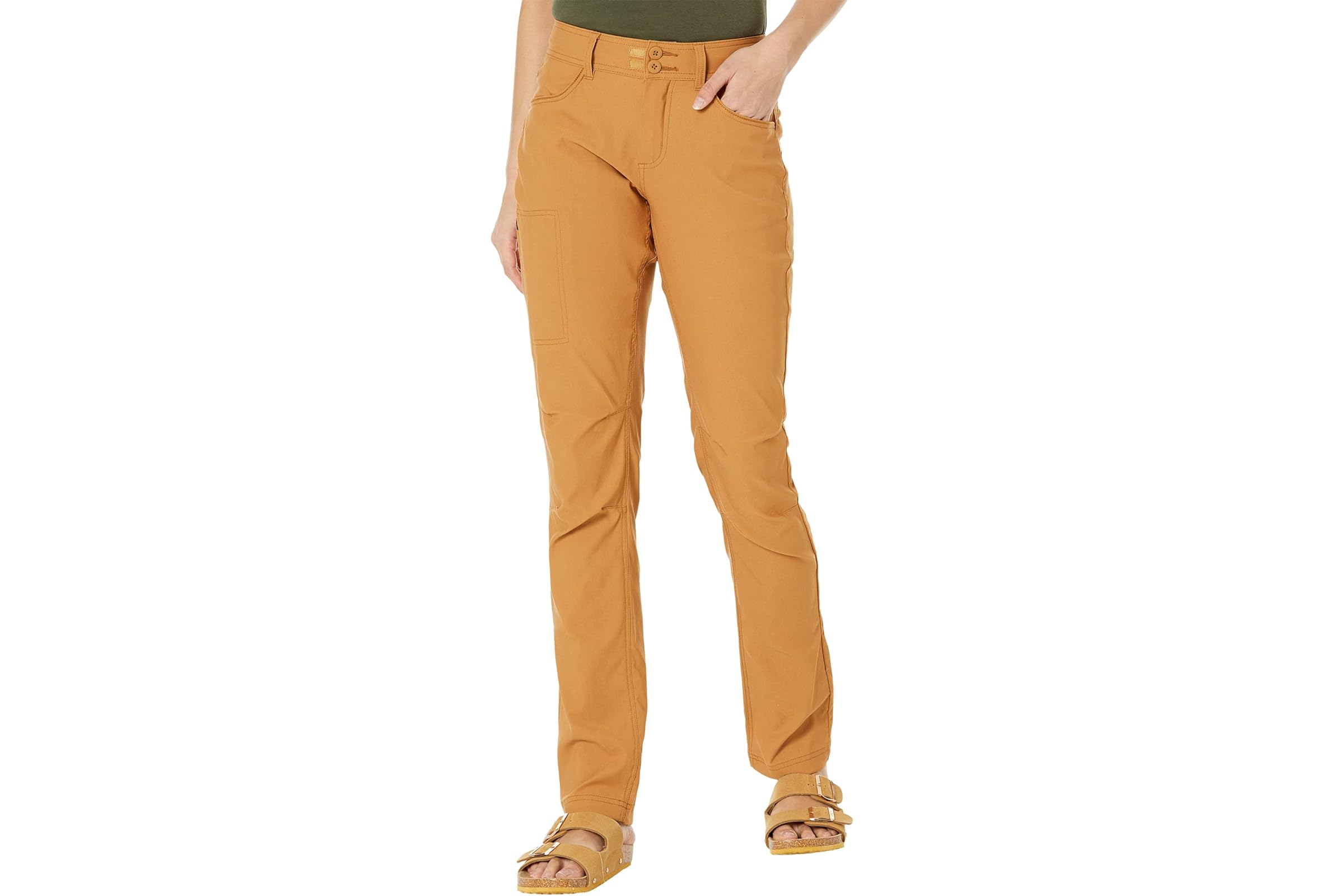 Брюки Prana Halle Straight Pants II 14290₽
