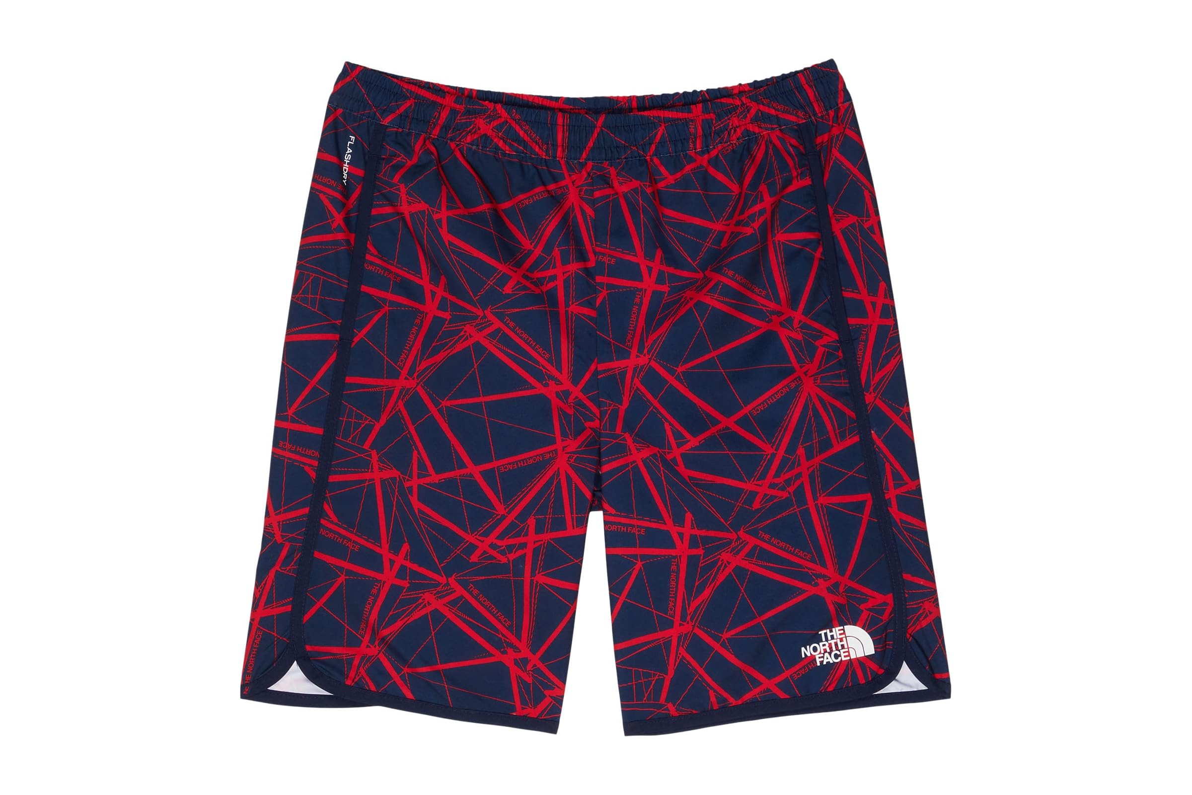 The North Face Kids Printed Amphibious Class V Water Shorts (Little Kids/Big Kids)