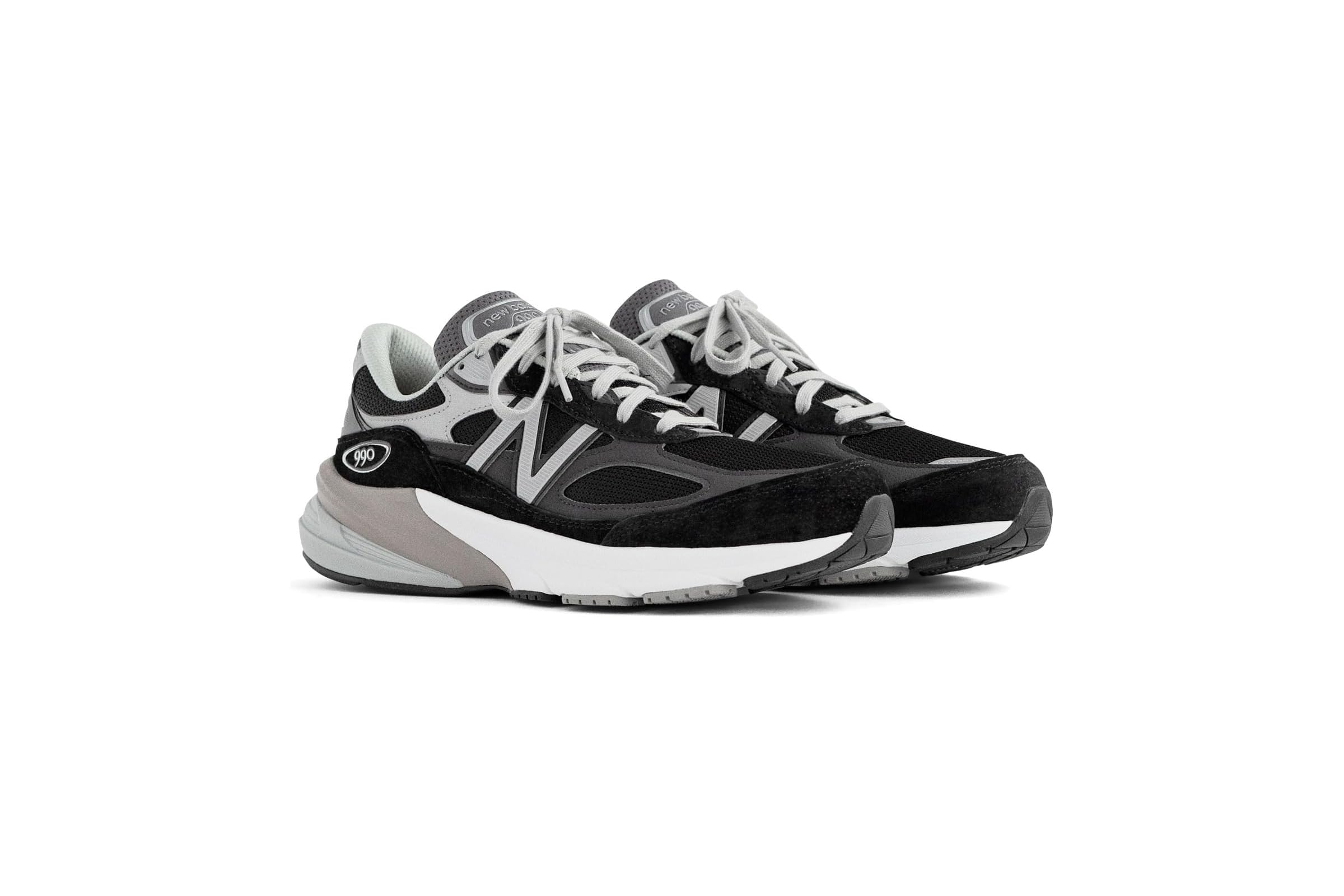 Женские кроссовки New Balance Classics Made in USA 990v6