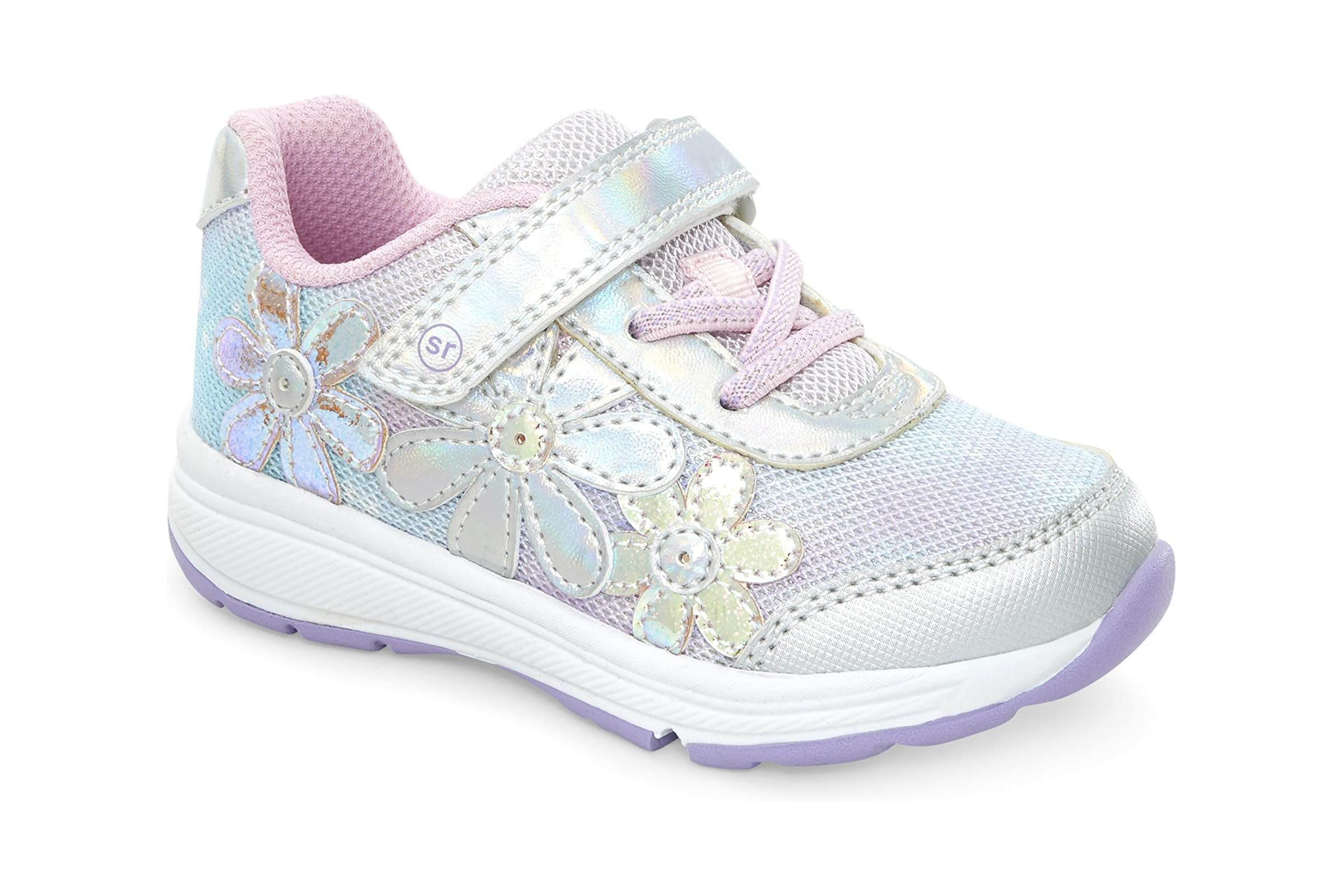 Женские кроссовки Stride Rite Lighted Glimmer Little Kid 9890₽