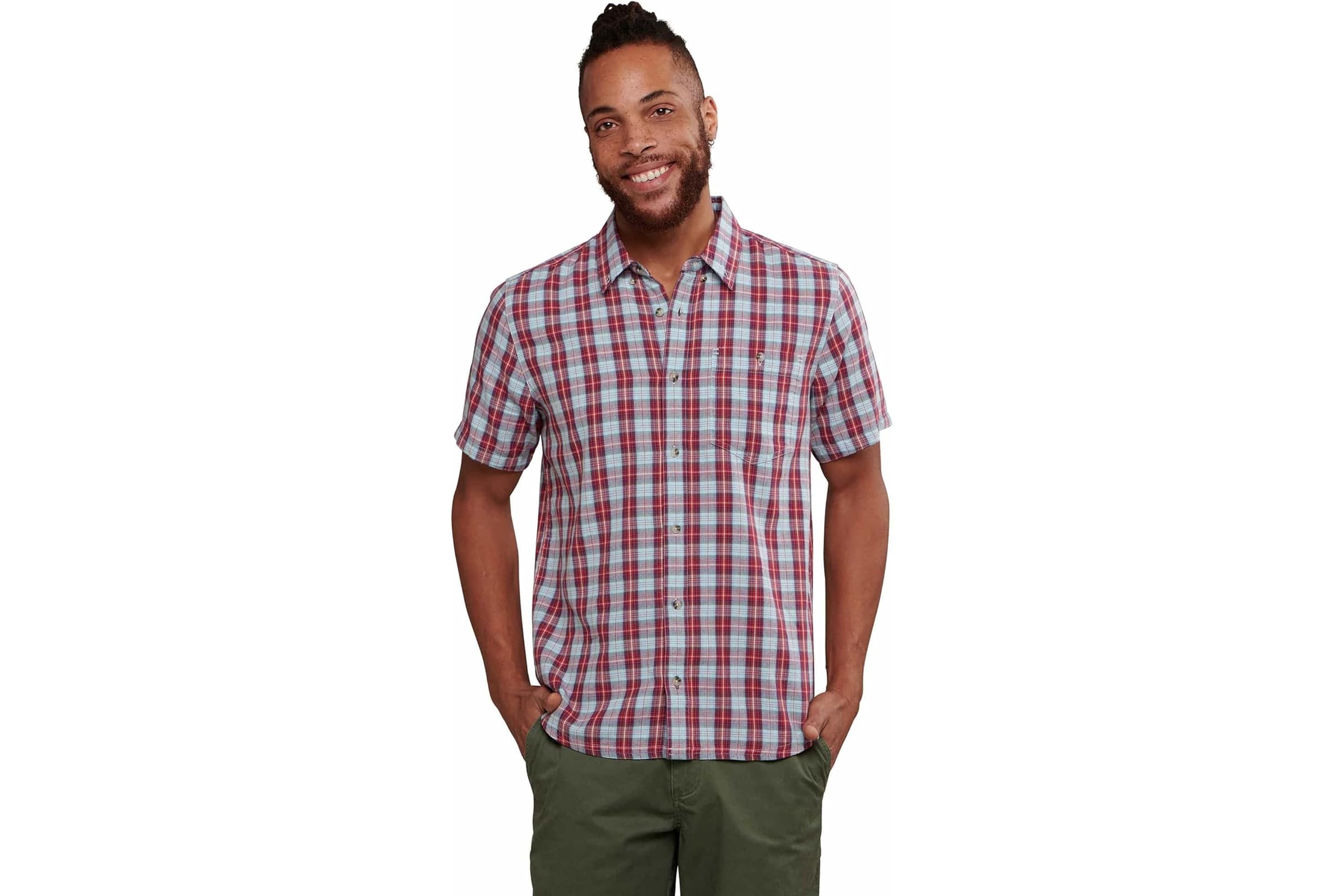 Toad-Co Eddy Short Sleeve Shirt