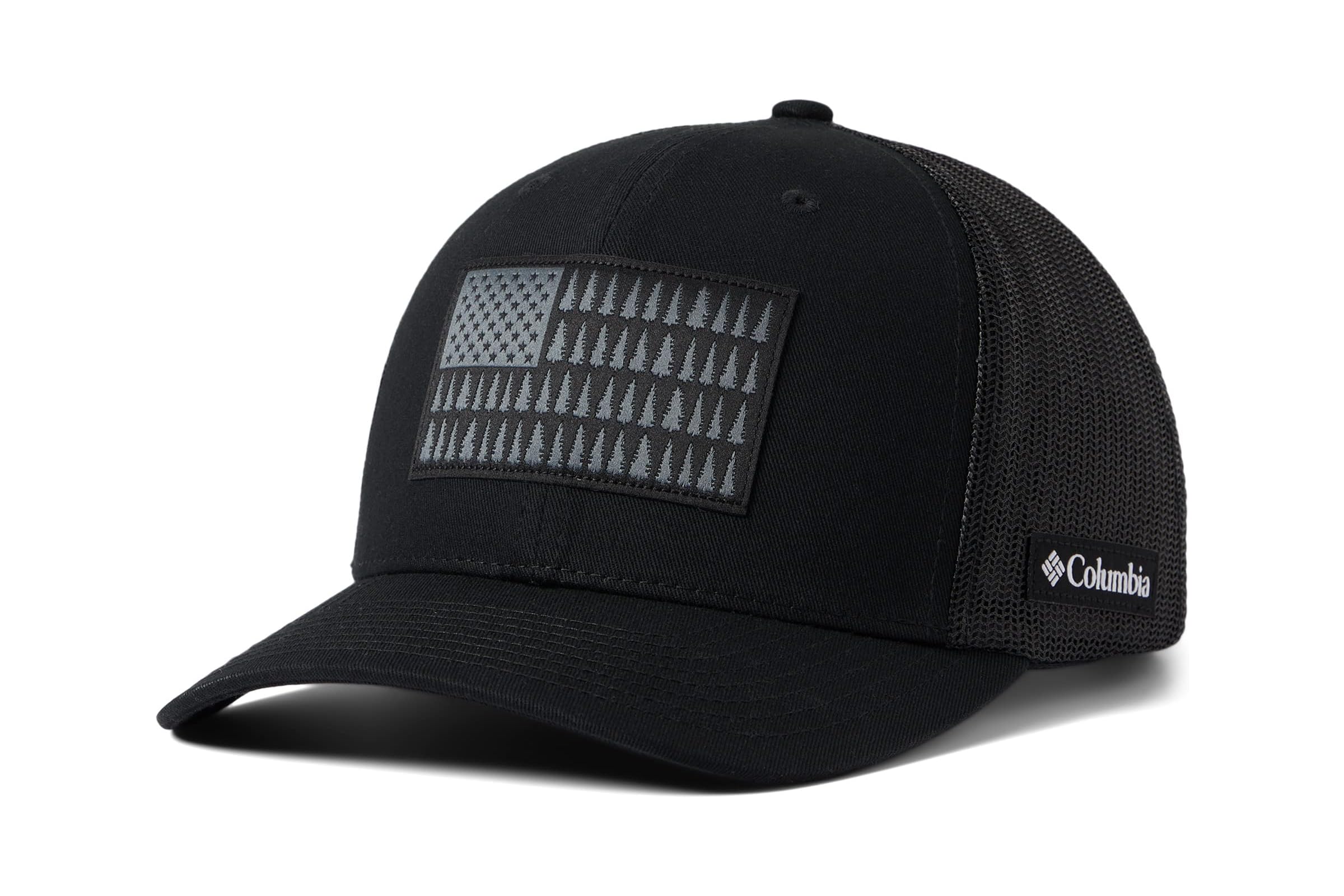 Columbia Tree Flag Mesh Snapback -High 4290₽