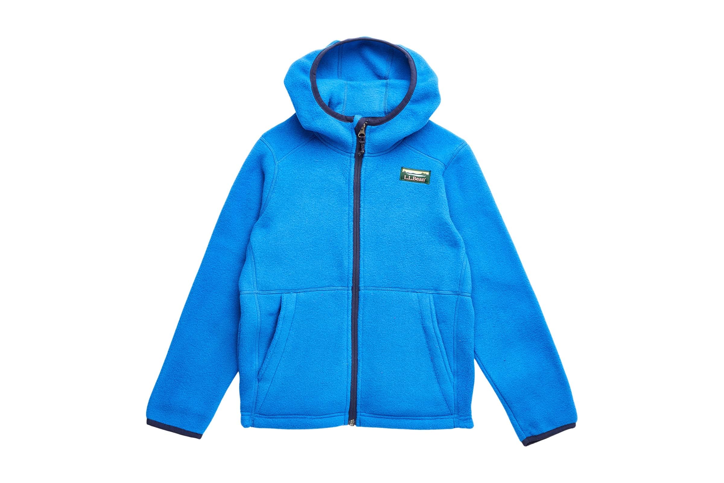 Пальто LLBean Mountain Classic Fleece Hooded Big Kids 11390₽