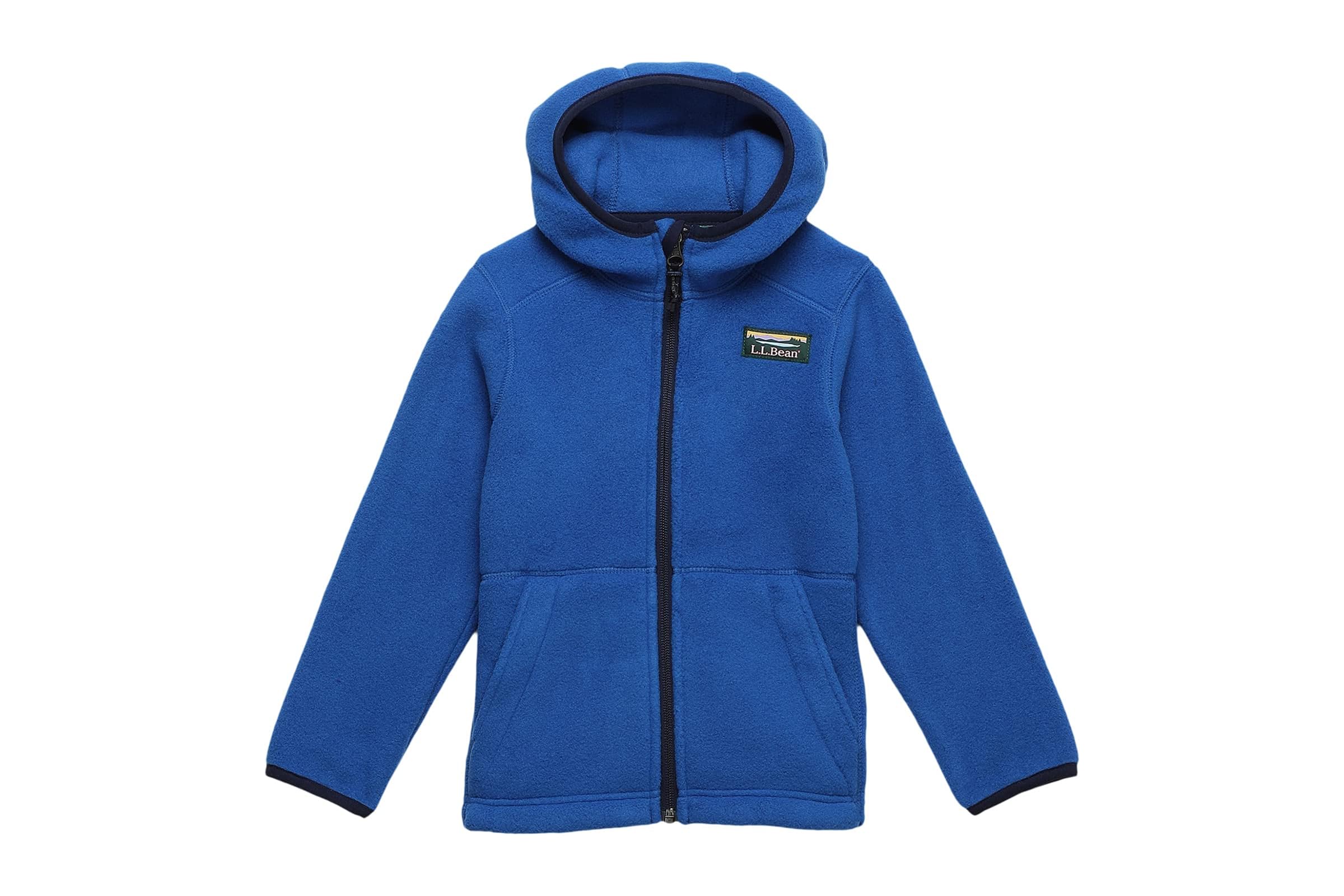 Пальто LLBean Mountain Classic Fleece Hooded Little Kids 11390₽