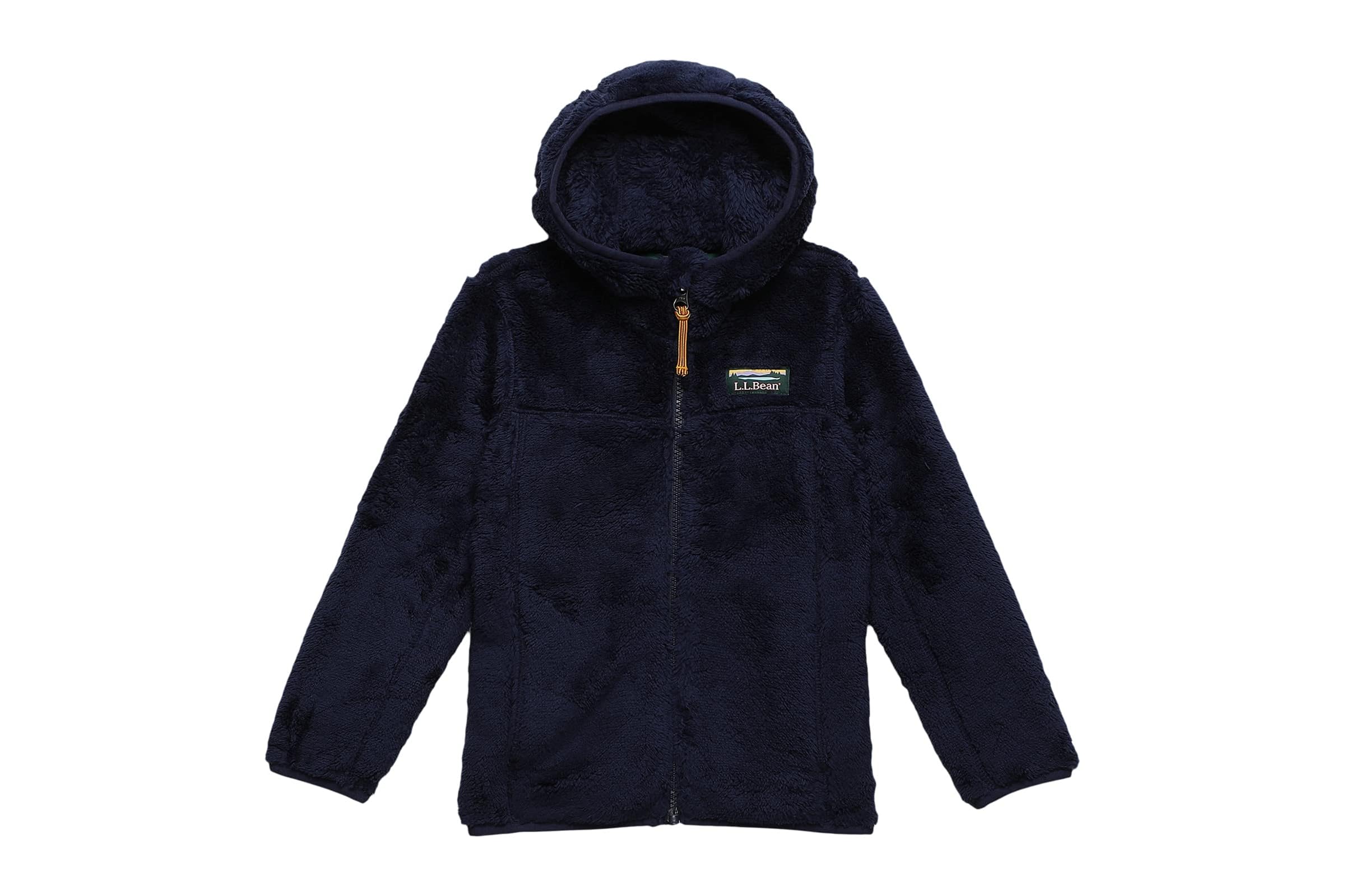 Пальто LLBean Hi-Pile Fleece Little Kids 13090₽