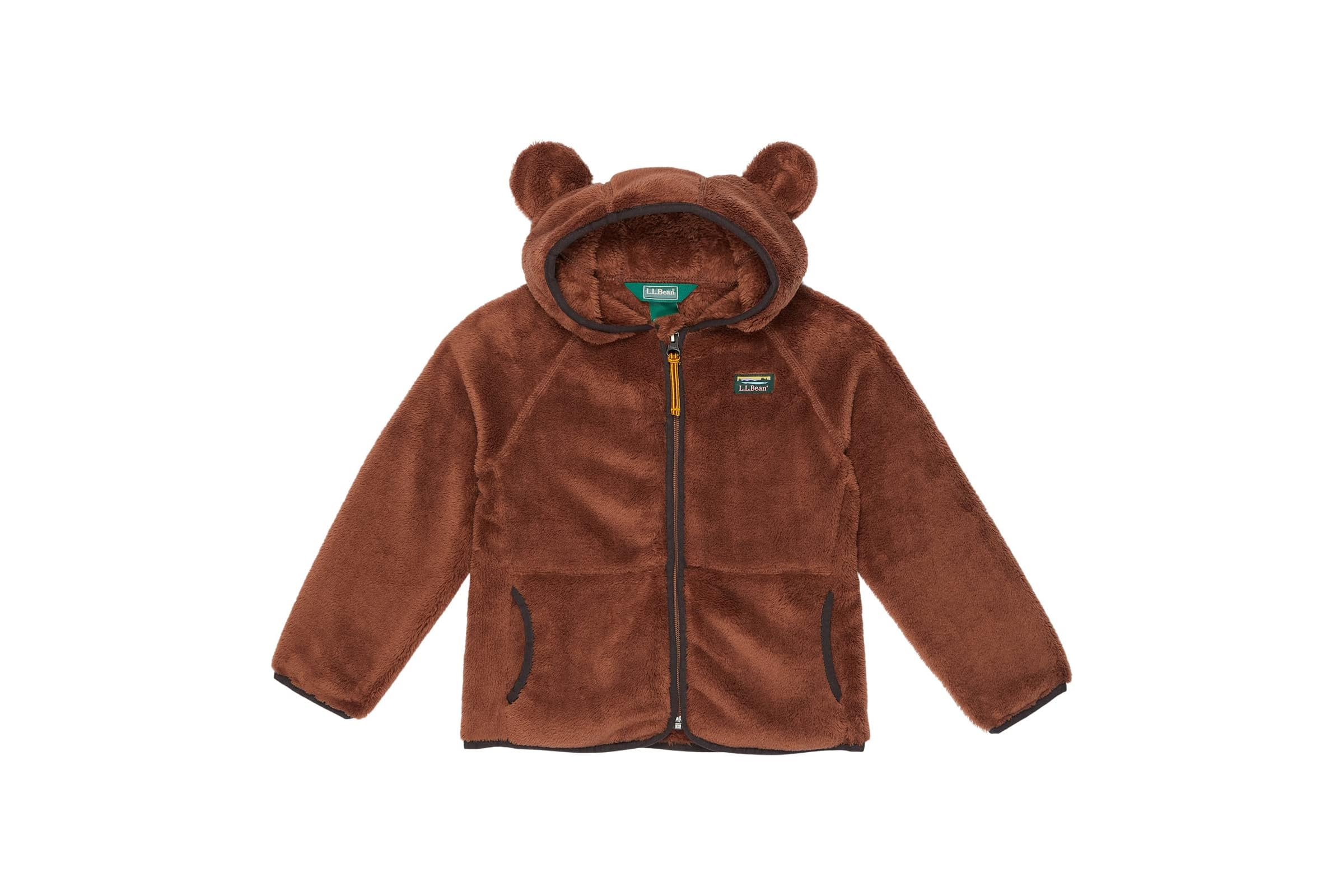 Пальто LLBean Hi-Pile Fleece Jacket Toddler 11190₽