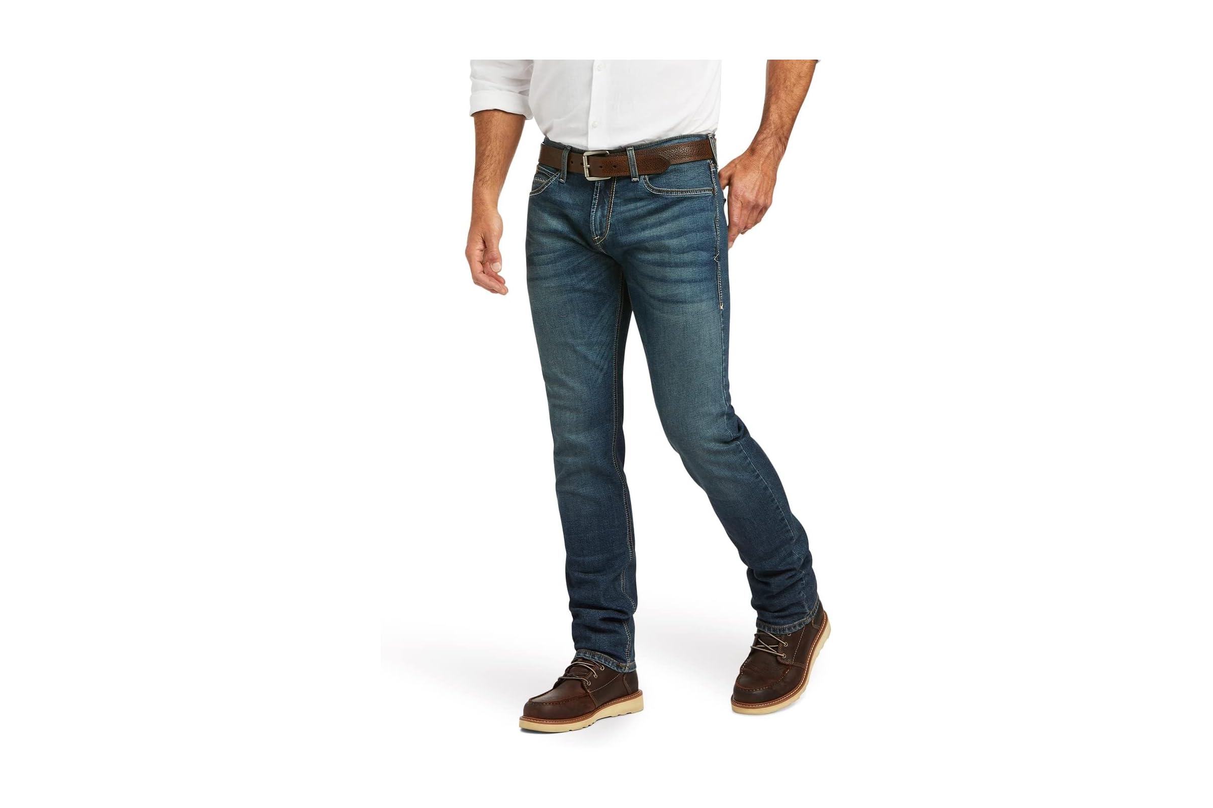 Ariat M8 Modern Tekstretch Sebastian Slim Leg Jeans 17490₽