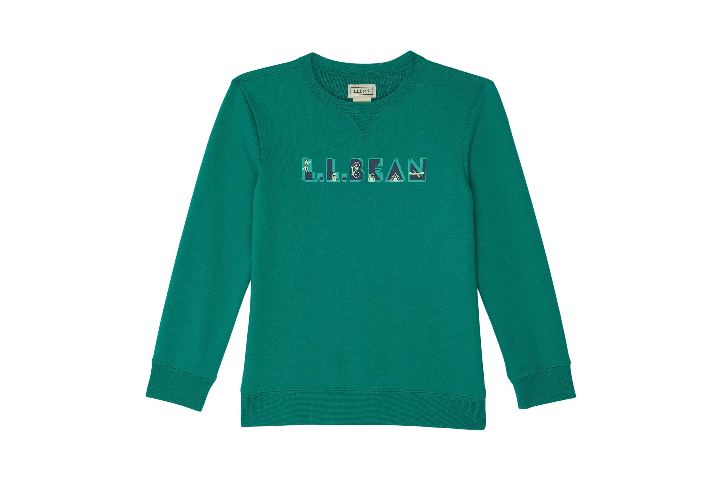 LLBean Athleisure Top Little Kids 2490₽