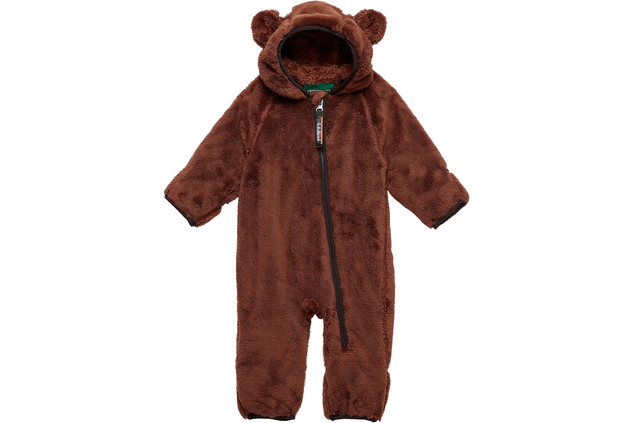 LLBean Hi-Pile Fleece Bunting Infant 9490₽