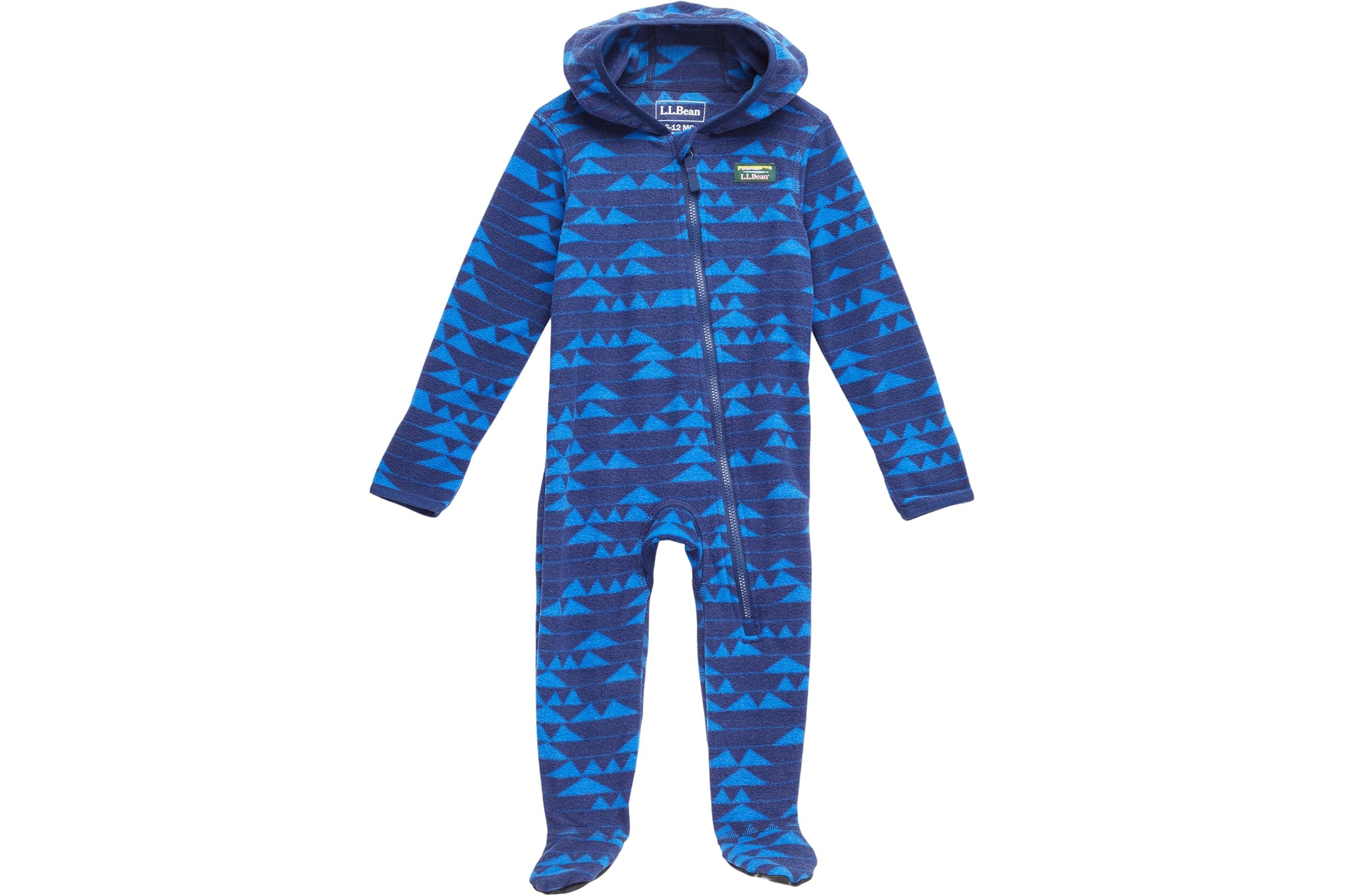 LLBean Fitness Fleece Bunting Infant 5990₽