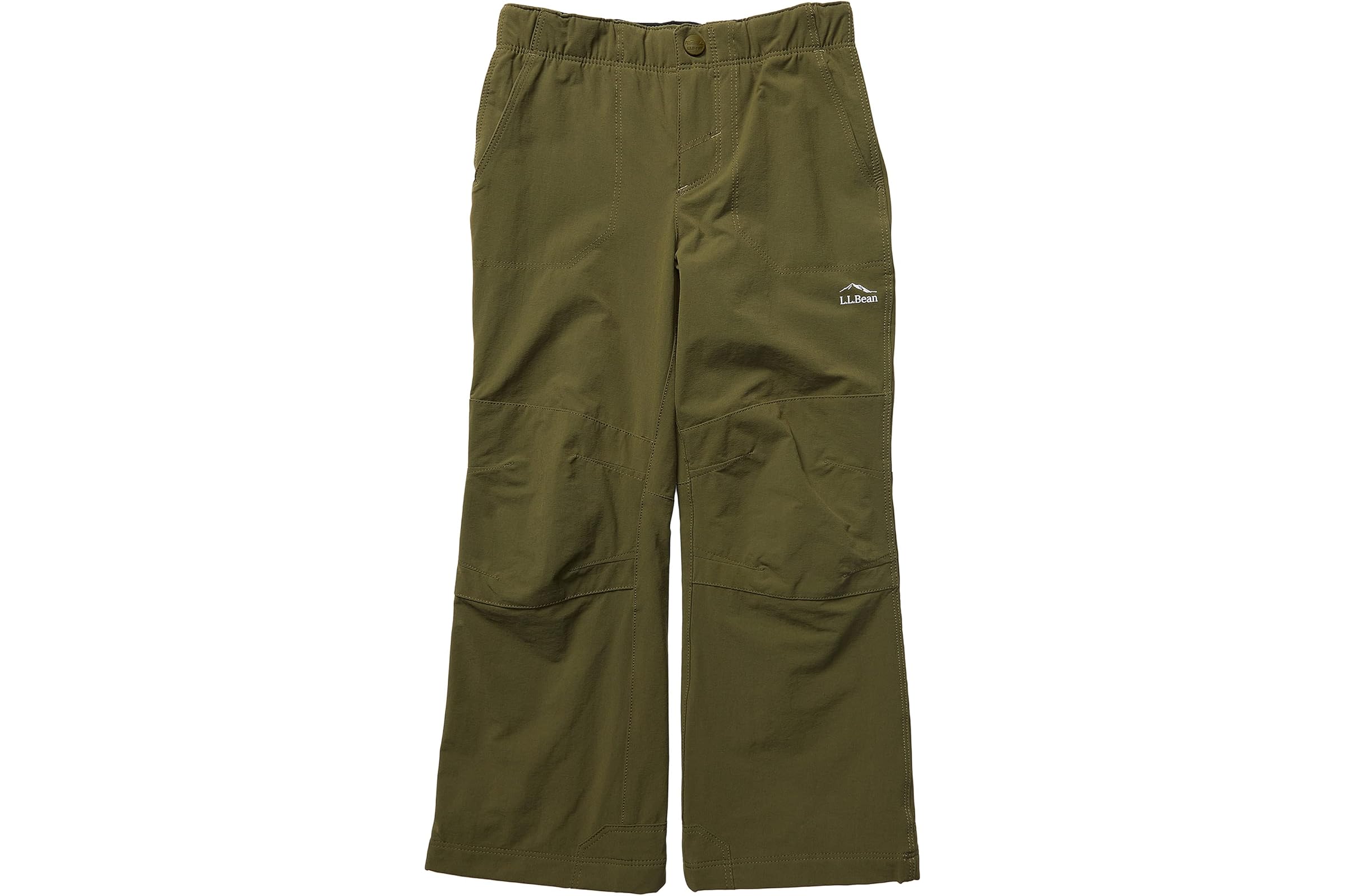 LLBean Cresta Hiking Pants Lined Little Kids 5590₽