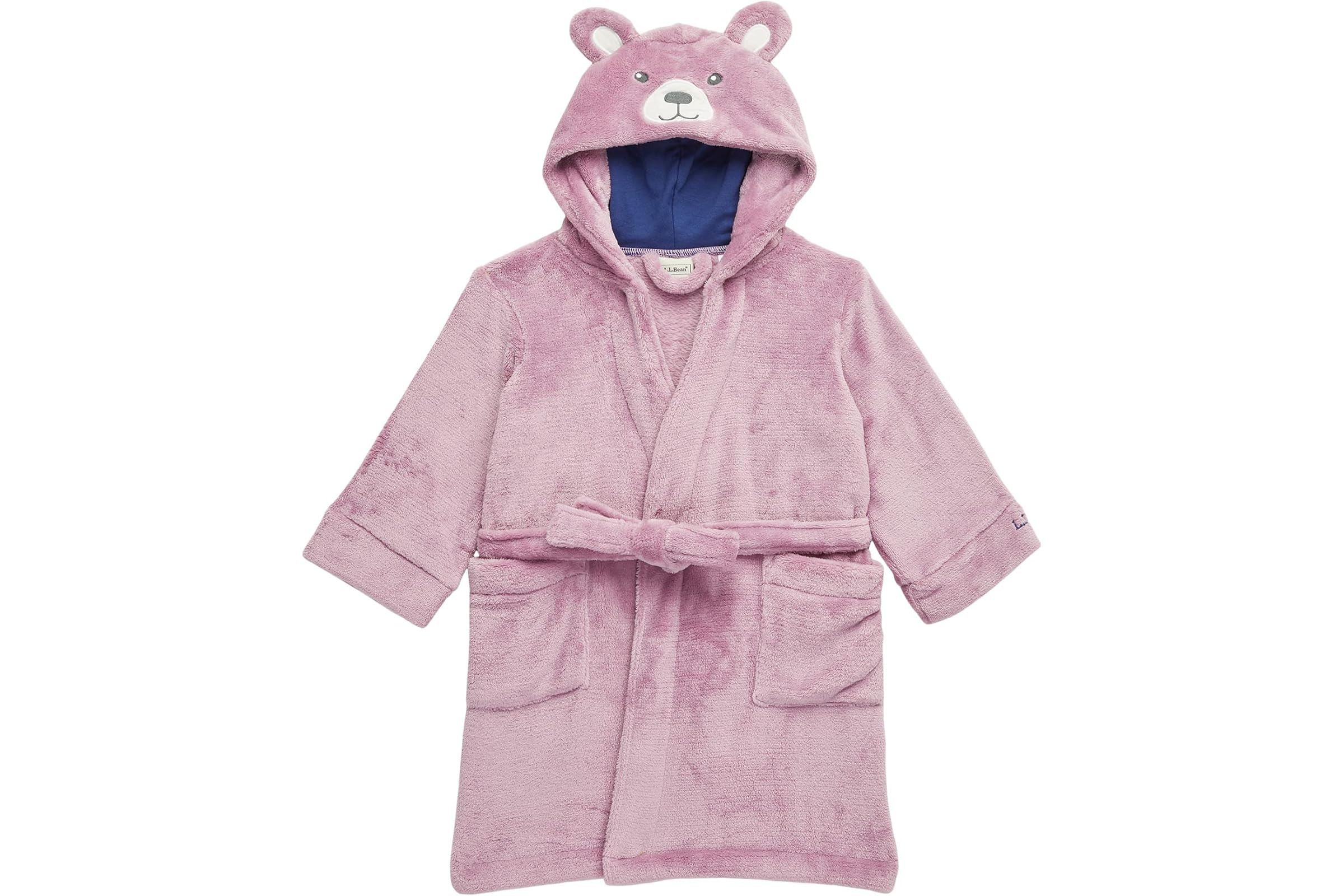 LLBean Cozy Animal Robe Toddler 11090₽