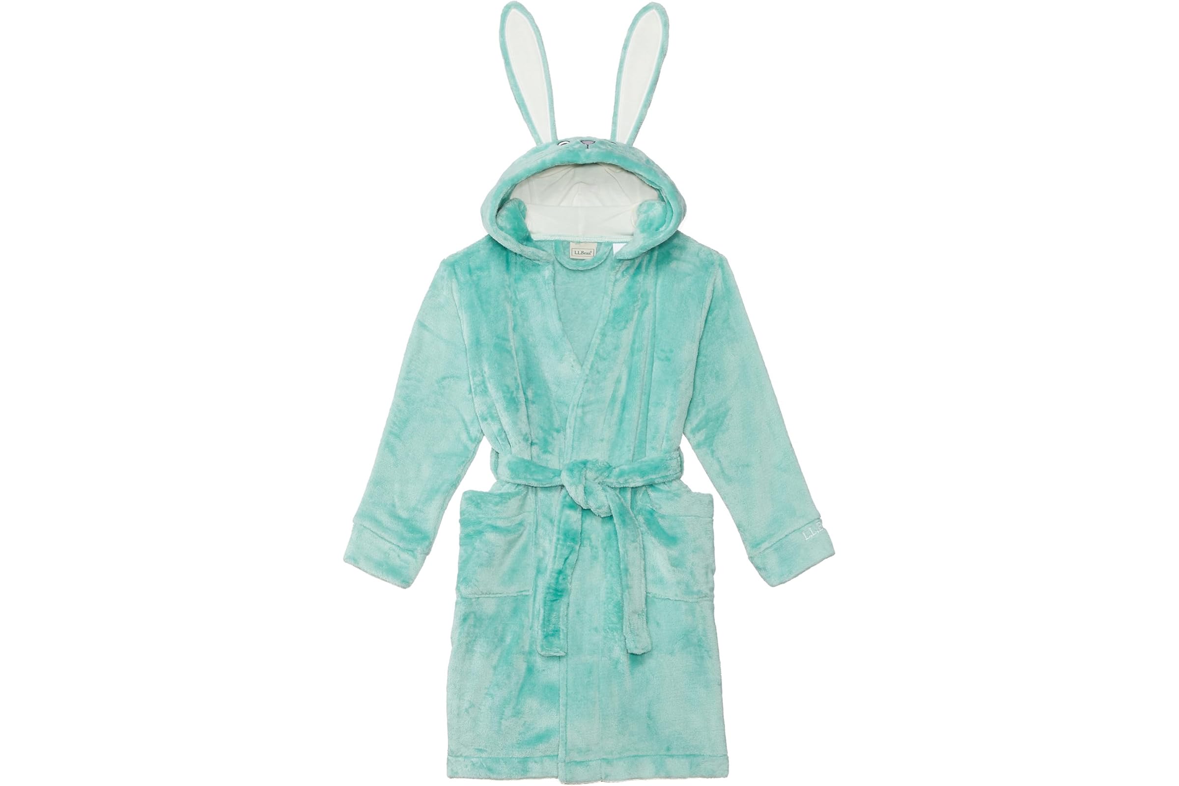 LLBean Cozy Animal Robe Little Kids 11090₽