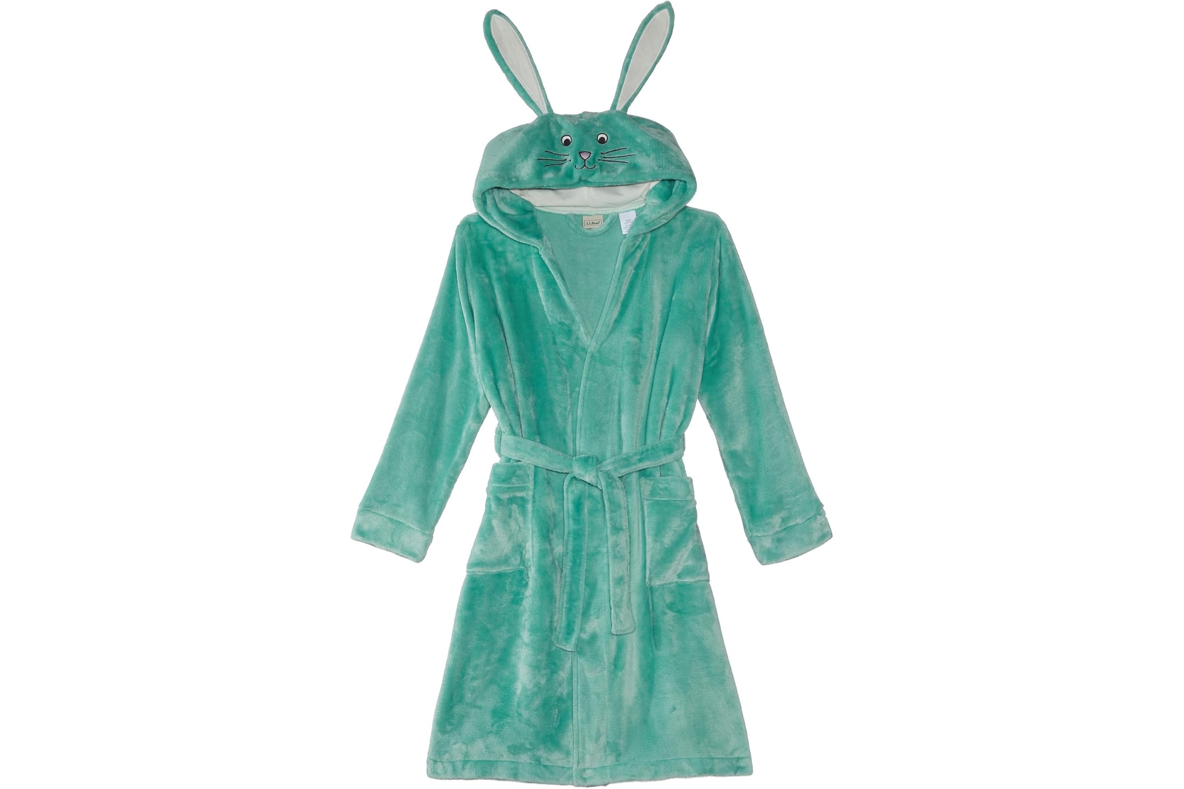 LLBean Cozy Animal Robe Big Kids 11390₽