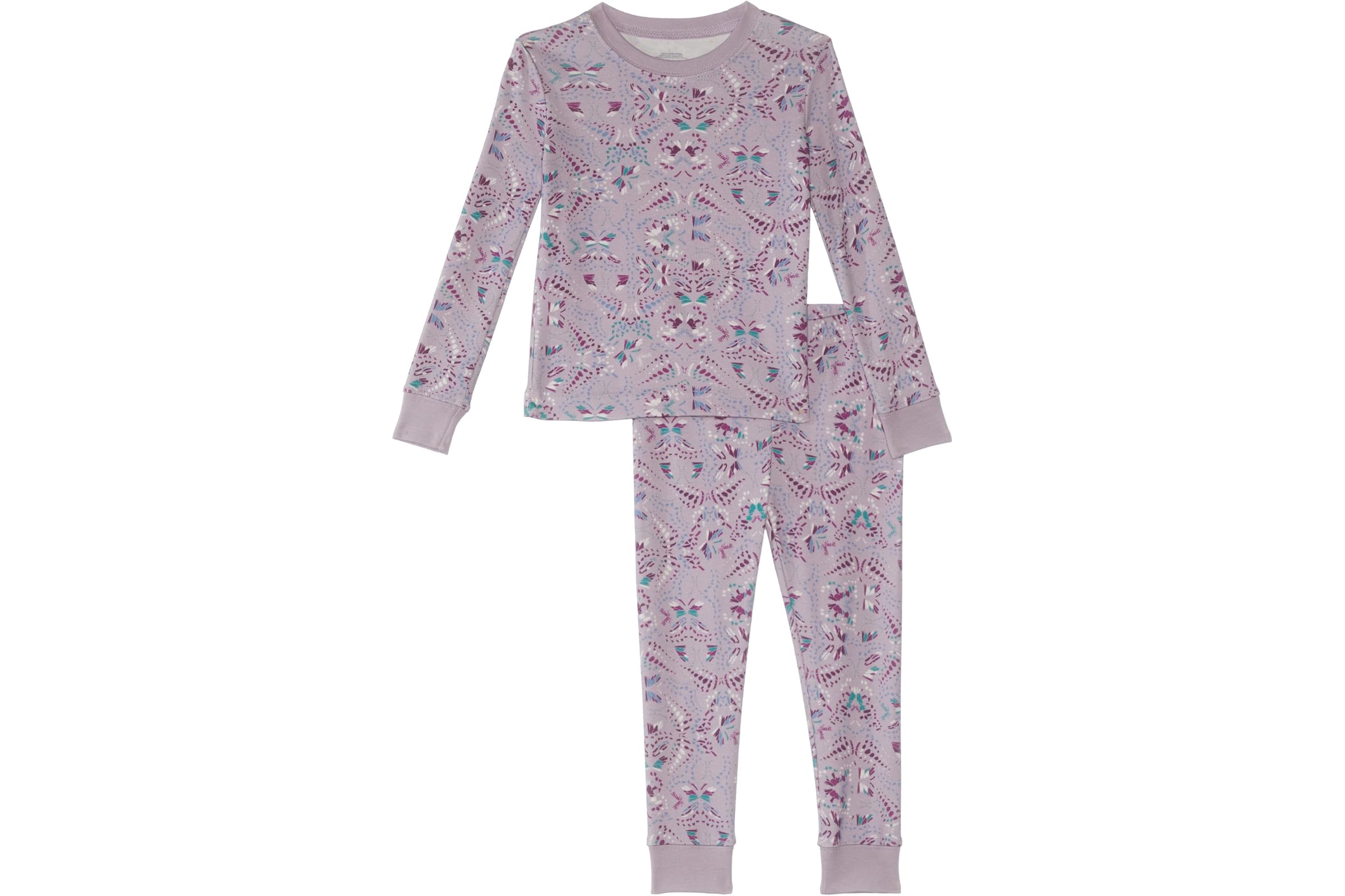 Пижама LLBean Organic Cotton Fitted Pajamas Toddler 7990₽