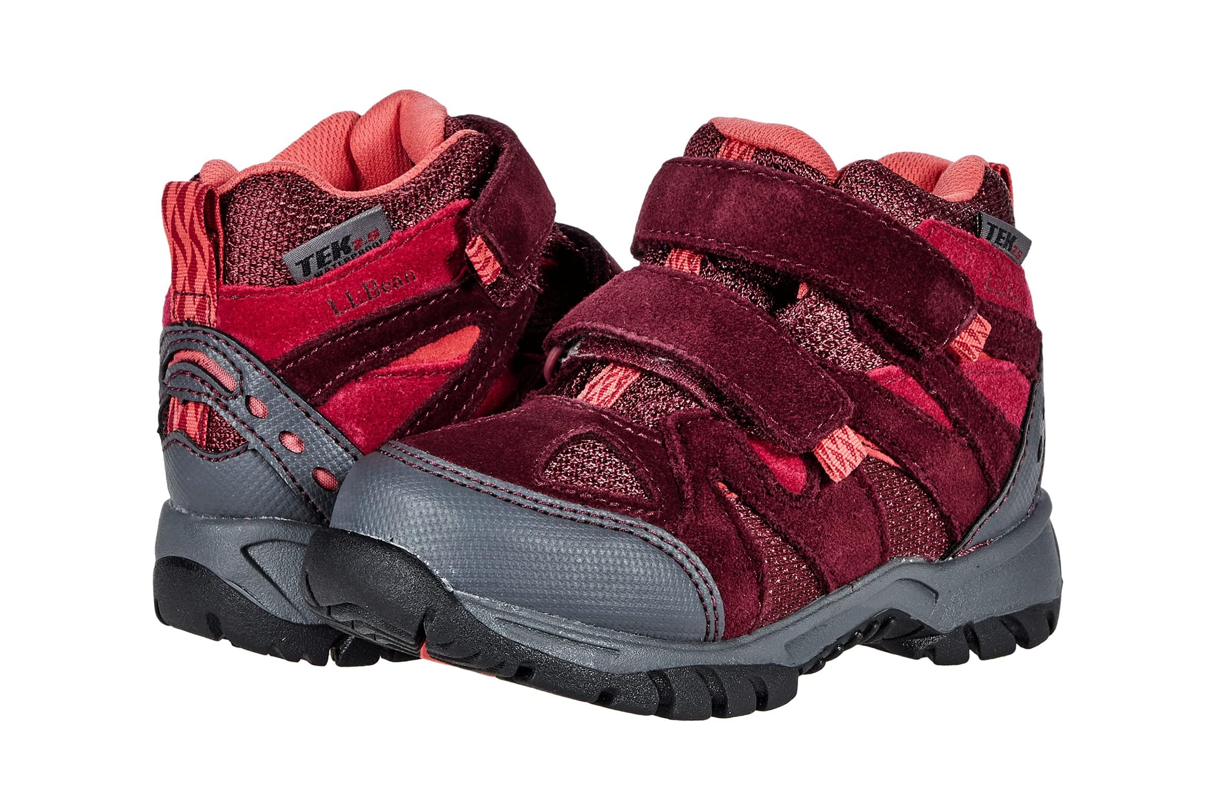 Мужские кроссовки L.L.Bean Trail Model Water Resistant Hiker (Toddler)